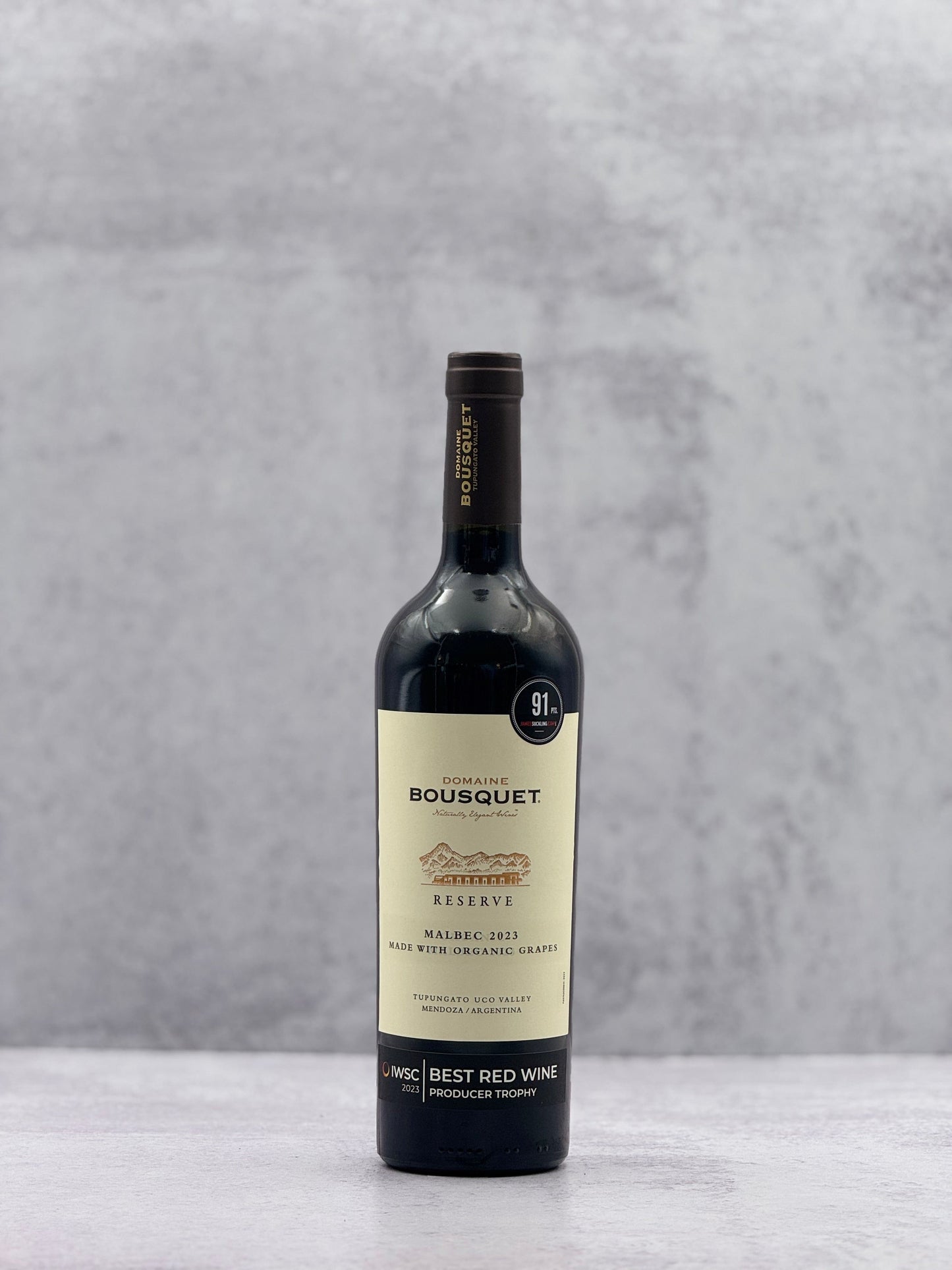 2023 Domaine Bousquet, Reserve Malbec