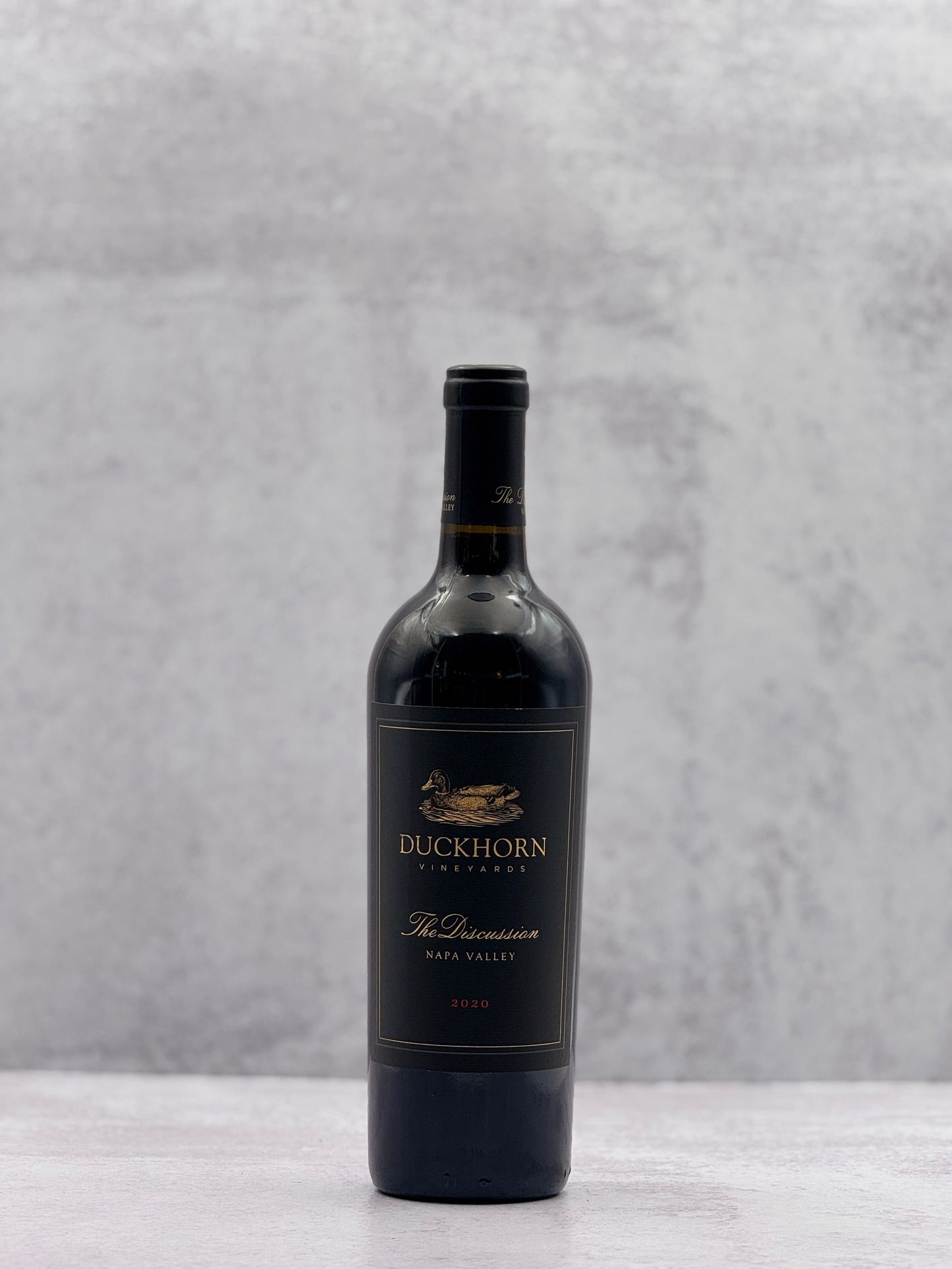 2020 Duckhorn Wine Company, The Discussion