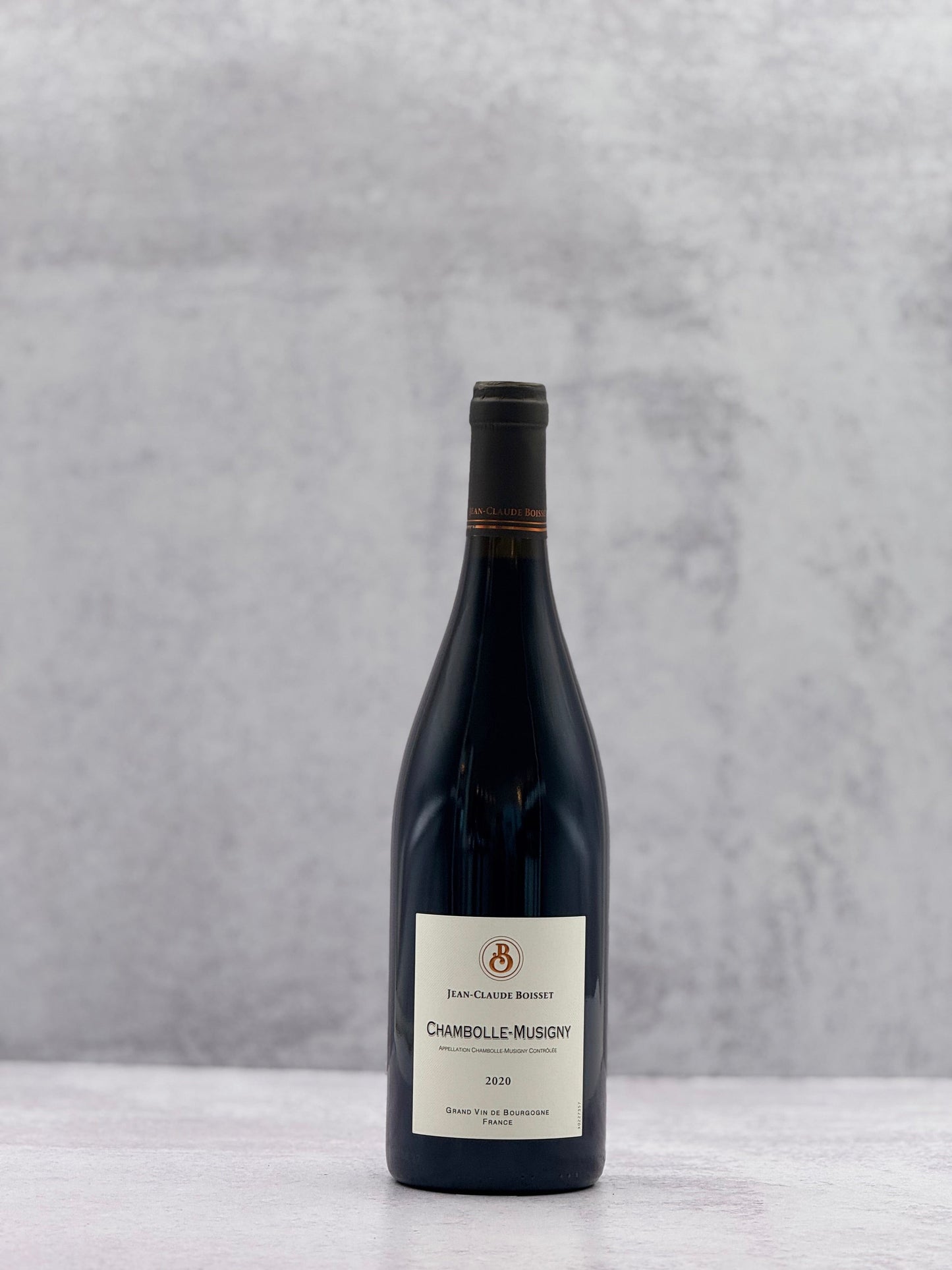 2020 Jean-Claude Boisset, Chambolle-Musigny