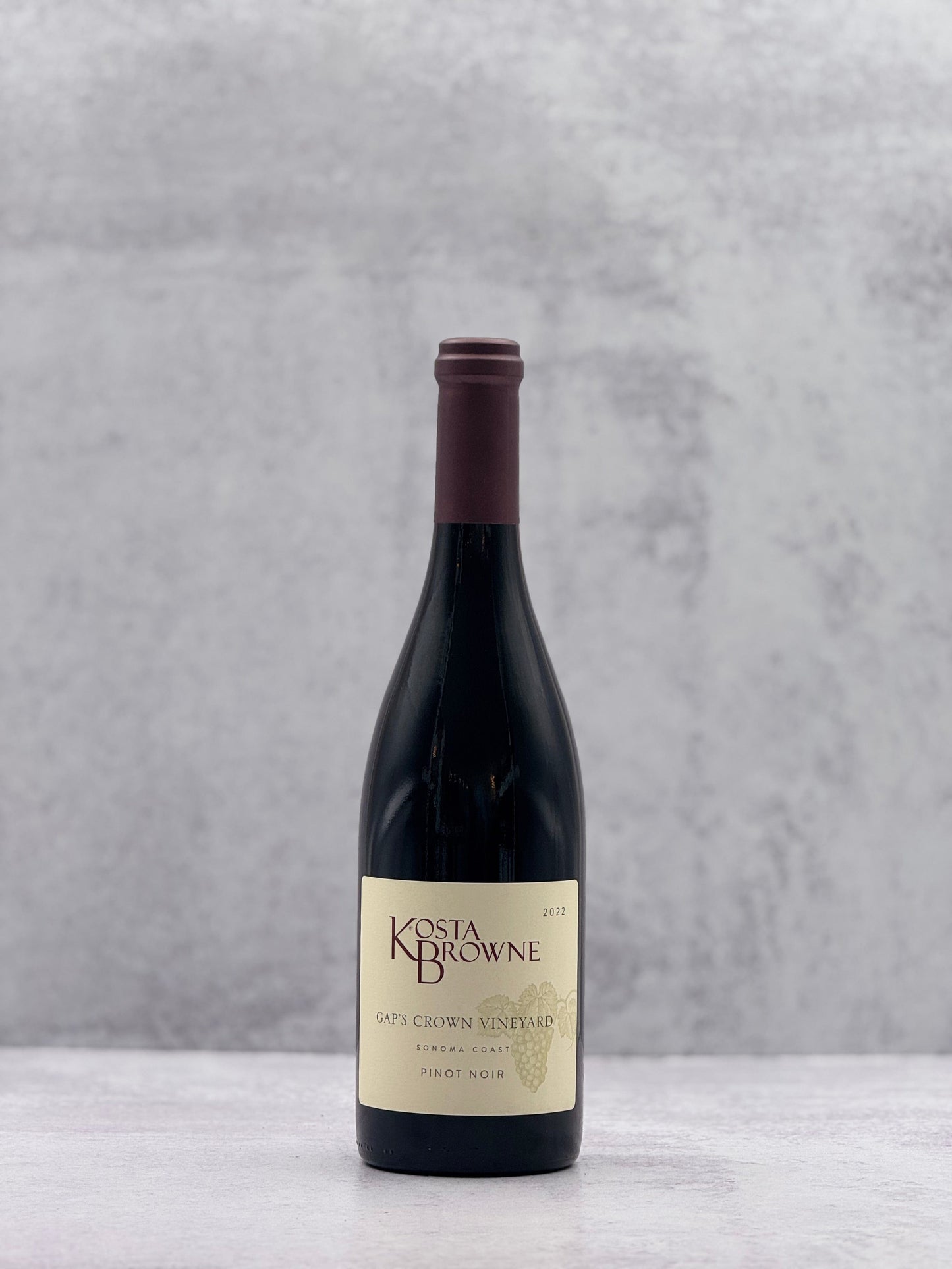 2022 Kosta Browne, ‘Gap’s Crown Vineyard’ Pinot Noir