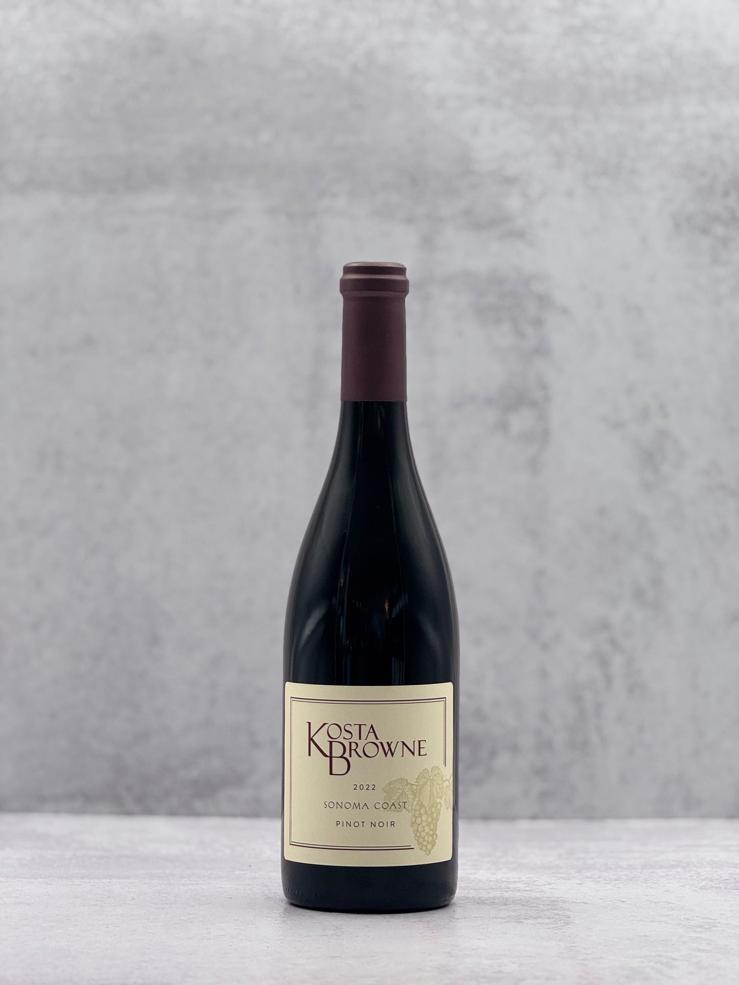 2022 Kosta Browne, Sonoma Coast Pinot Noir