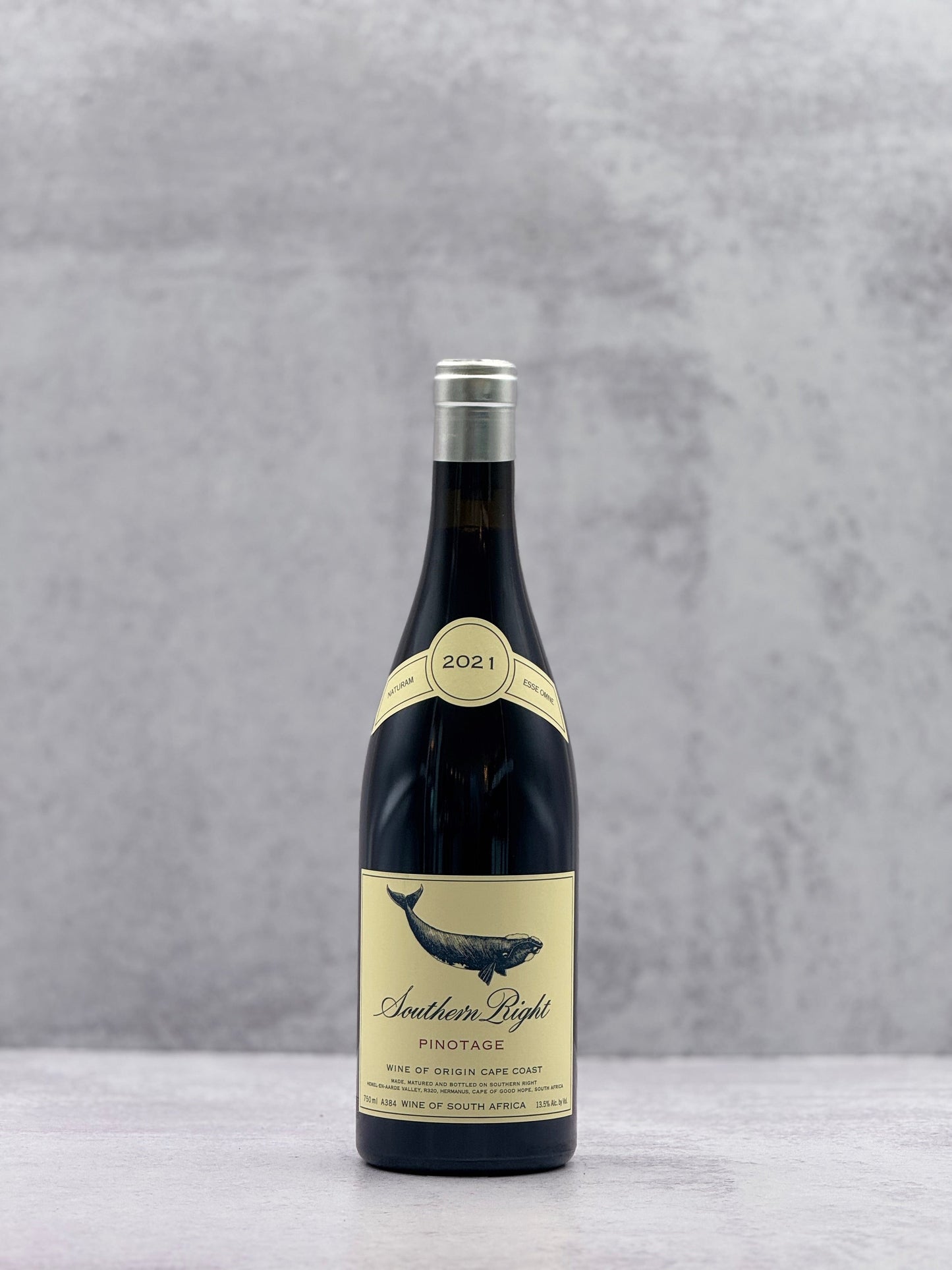 2021 Southern Right, Pinotage