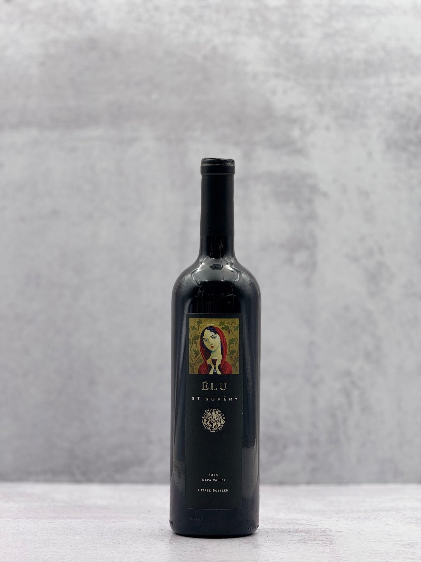 2018 St. Supery, Elu Red Blend
