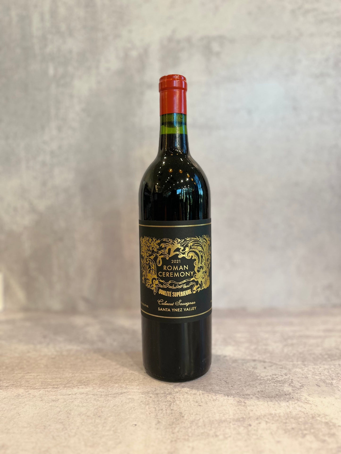 2021 Railsback Freres, ‘Roman Ceremony’ Cabernet Sauvignon