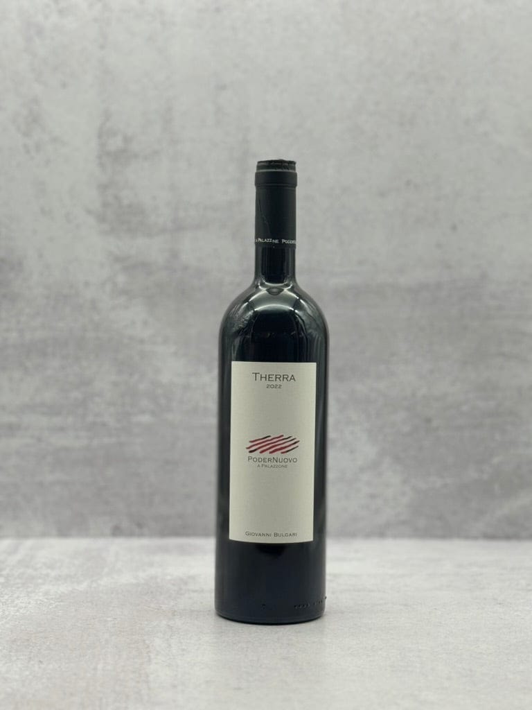 2022 PoderNuovo a Palazzone Therra Toscana IGT