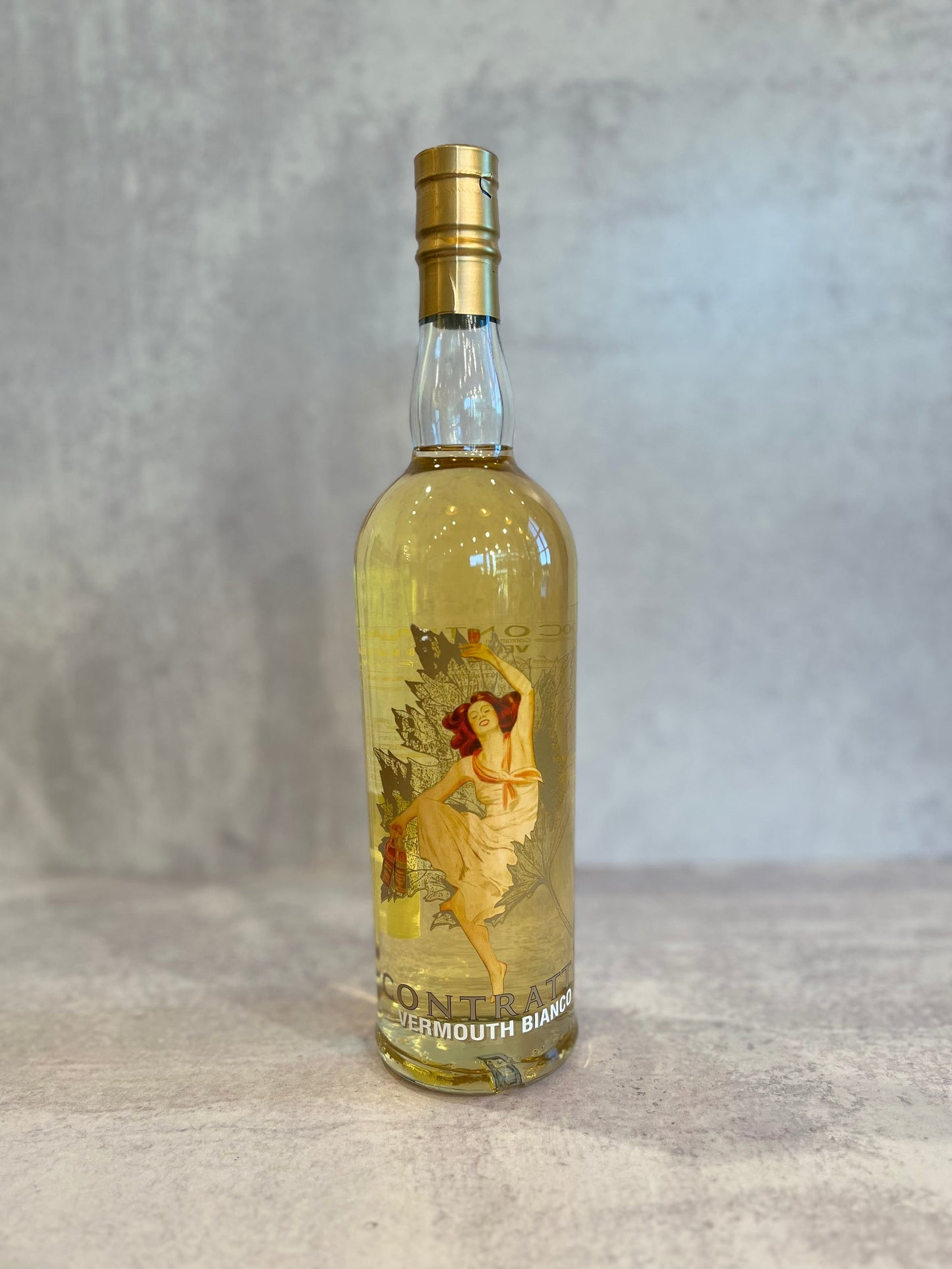 Contratto, Vermouth Bianco