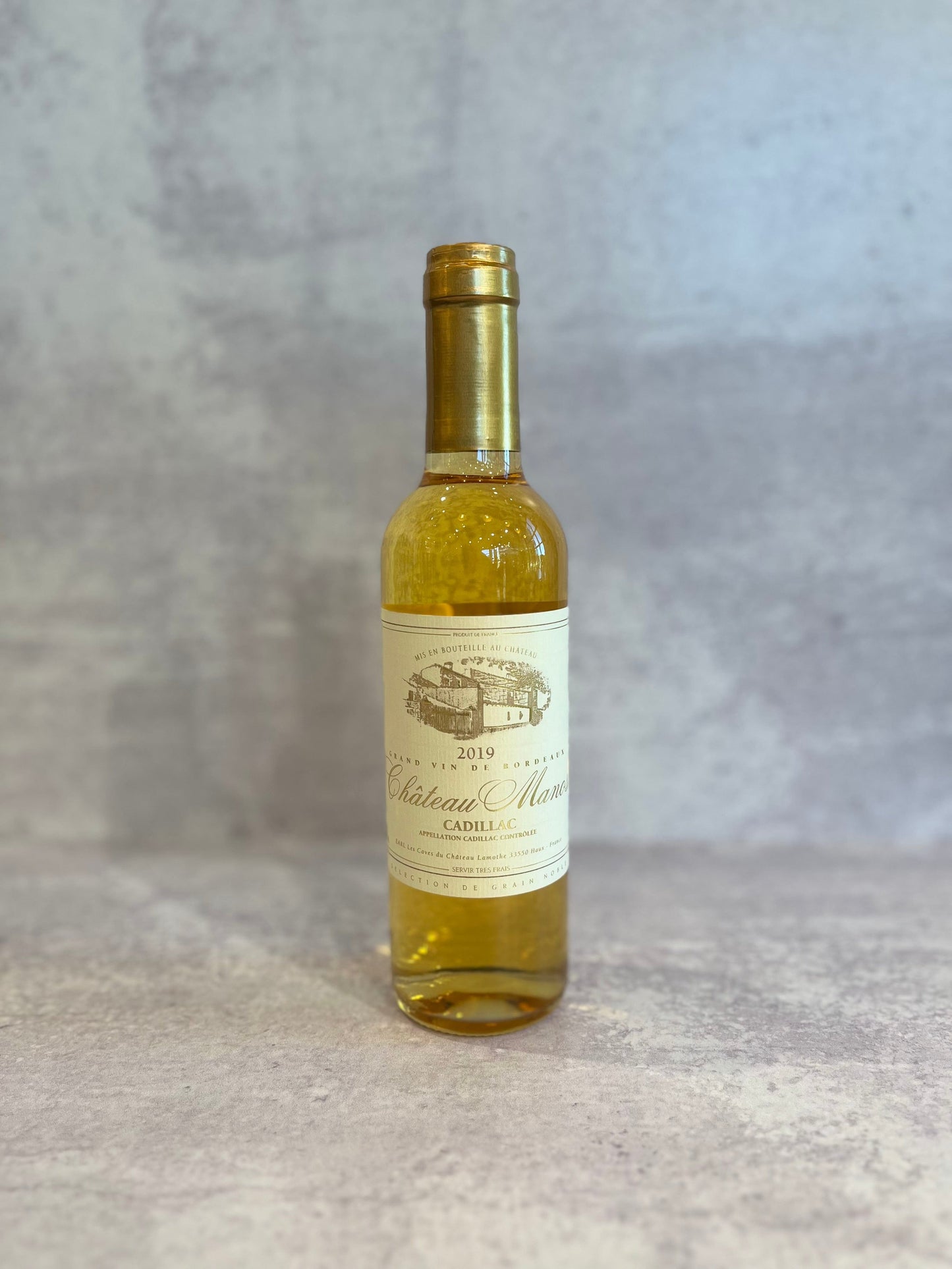 2019 Chateau Manos Cadillac (375ml)
