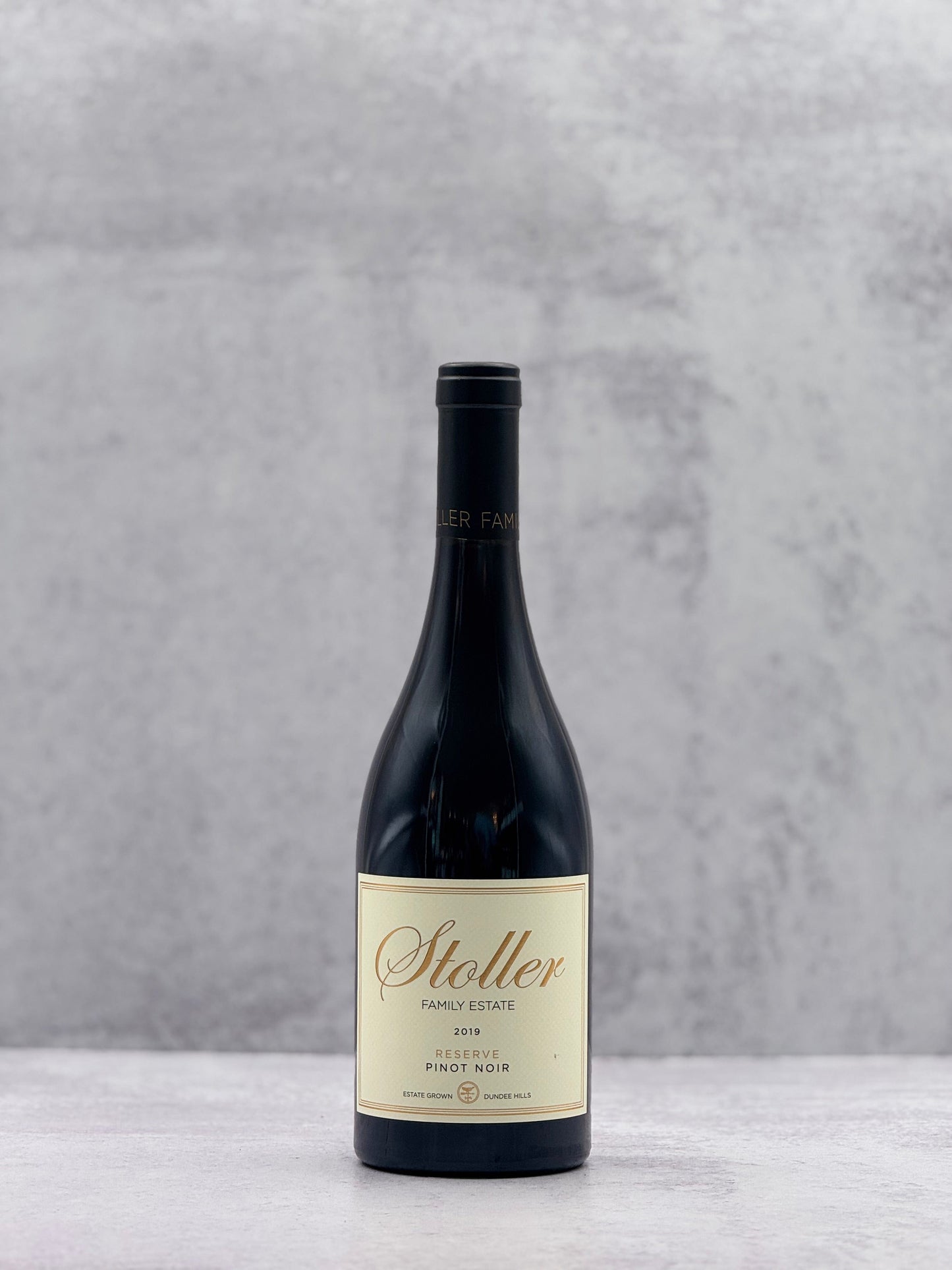 2019 Stoller Family Estate, Dundee Hills Reserve Pinot Noir