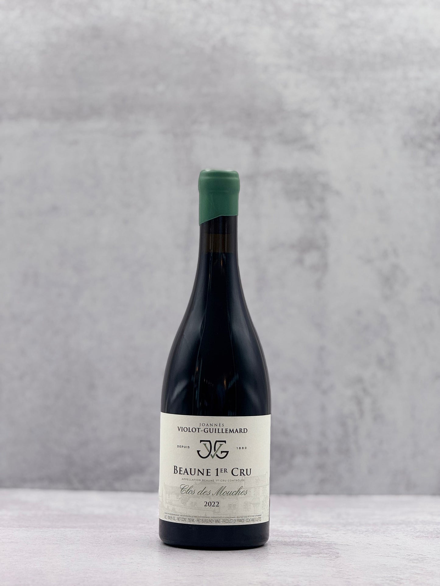 2022 Joannès Violot-Guillemard, Beanue ‘Clos des Mouches’ 1er Cru
