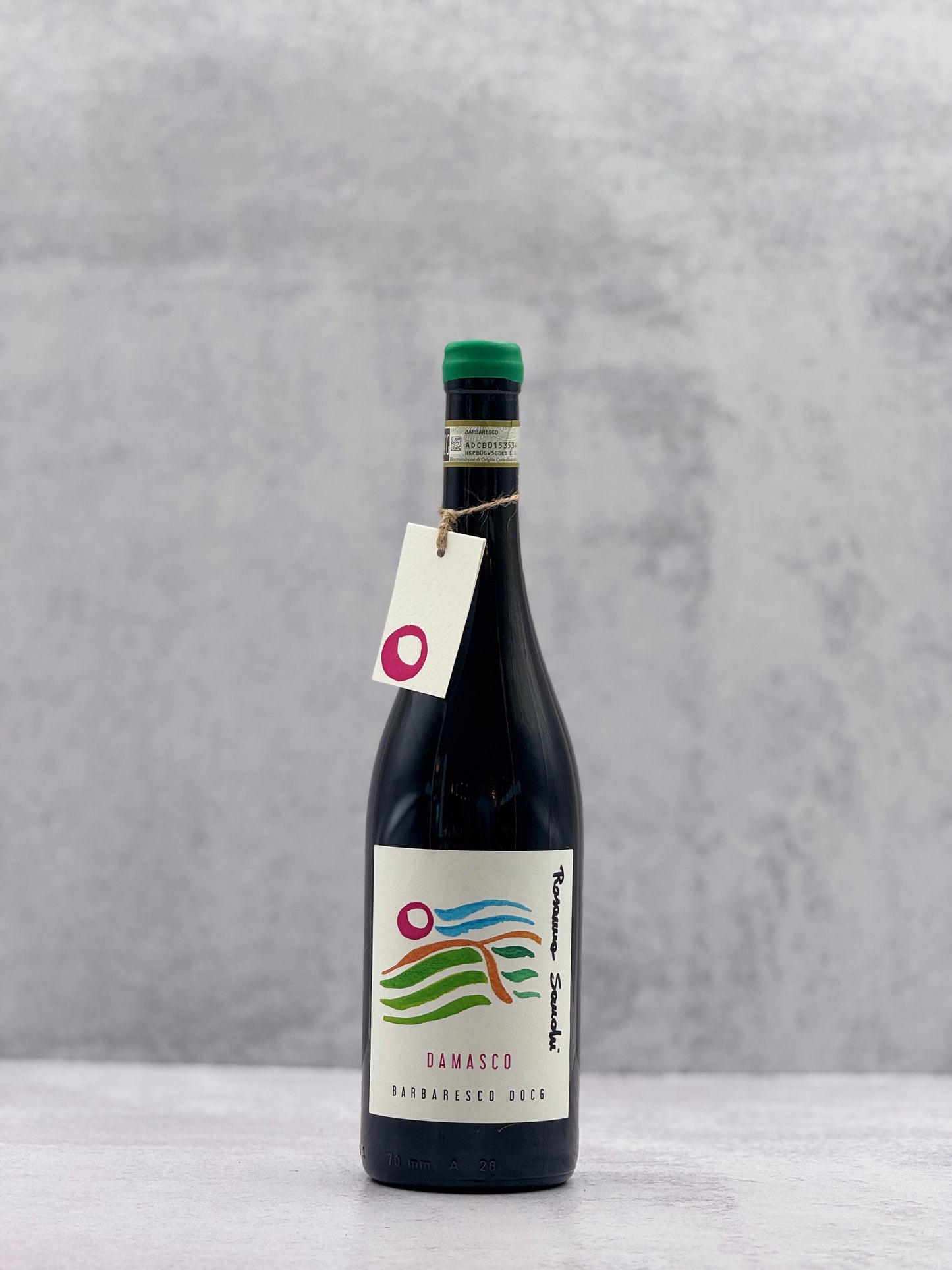 2020 Rosanna Sandri, Barbaresco ‘Damasco’