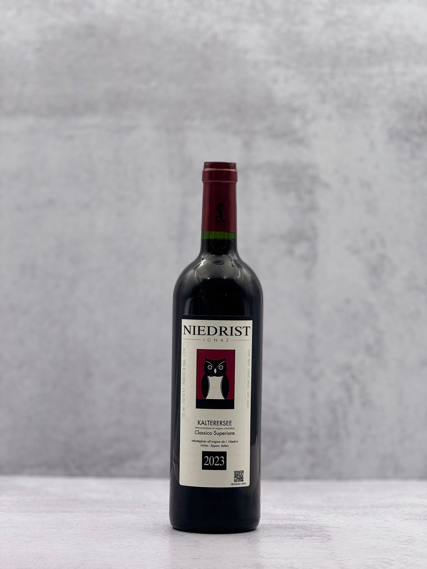 2023 Weingut Ignaz Niedrist, Kalterersee (Schiava)