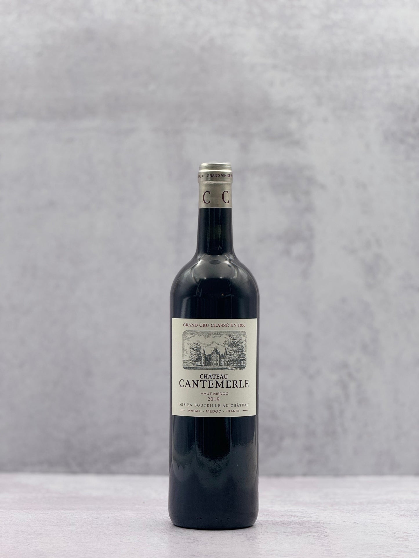 2019 Château Cantemerle, 5eme Grand Cru Classé Haut-Médoc