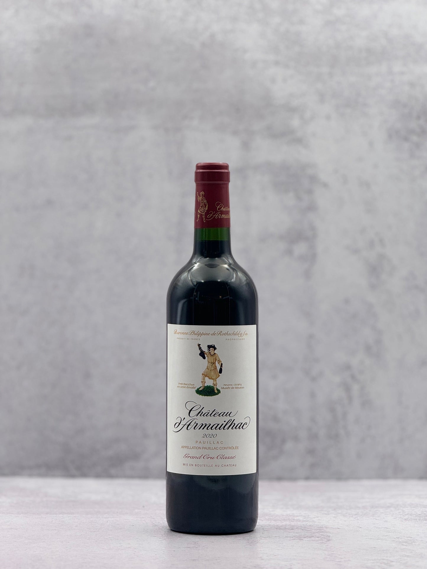 2020 Château d'Armailhac, 5eme Grand Cru Classé, Paulliac
