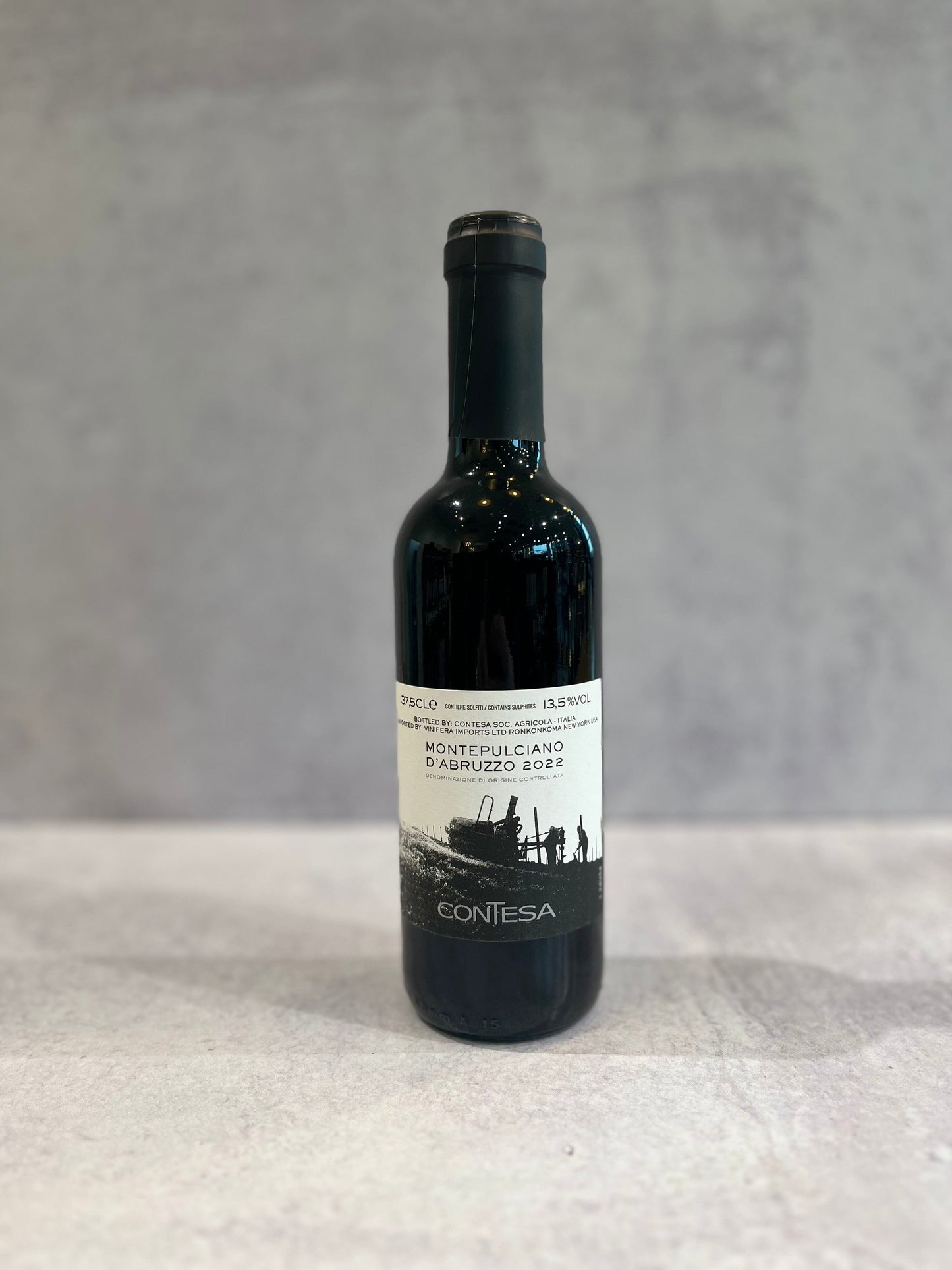 2022 Contesa Montepulciano d'Abruzzo (375 ml)
