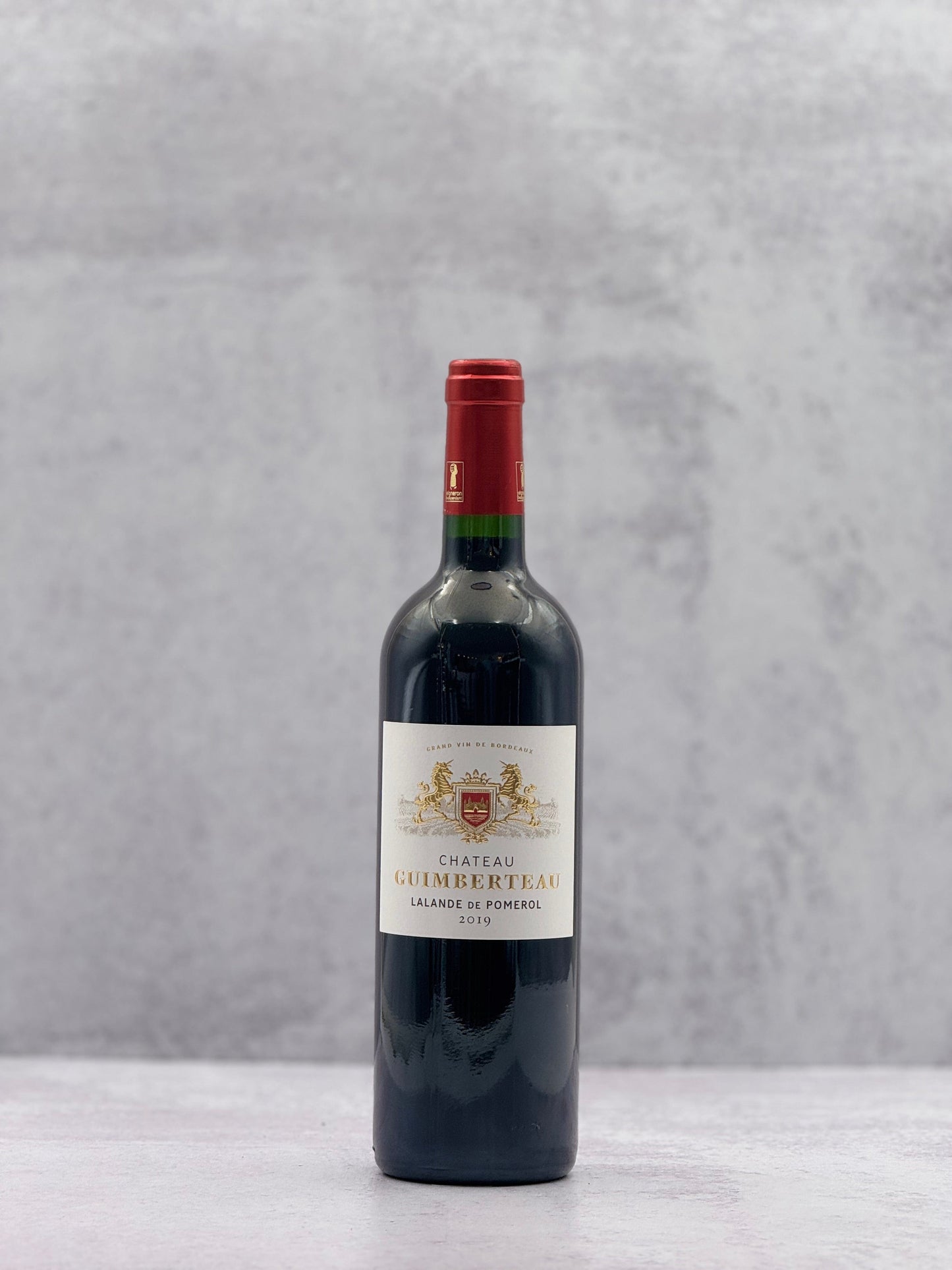 2019 Château Guimberteau, Lalande-de-Pomerol