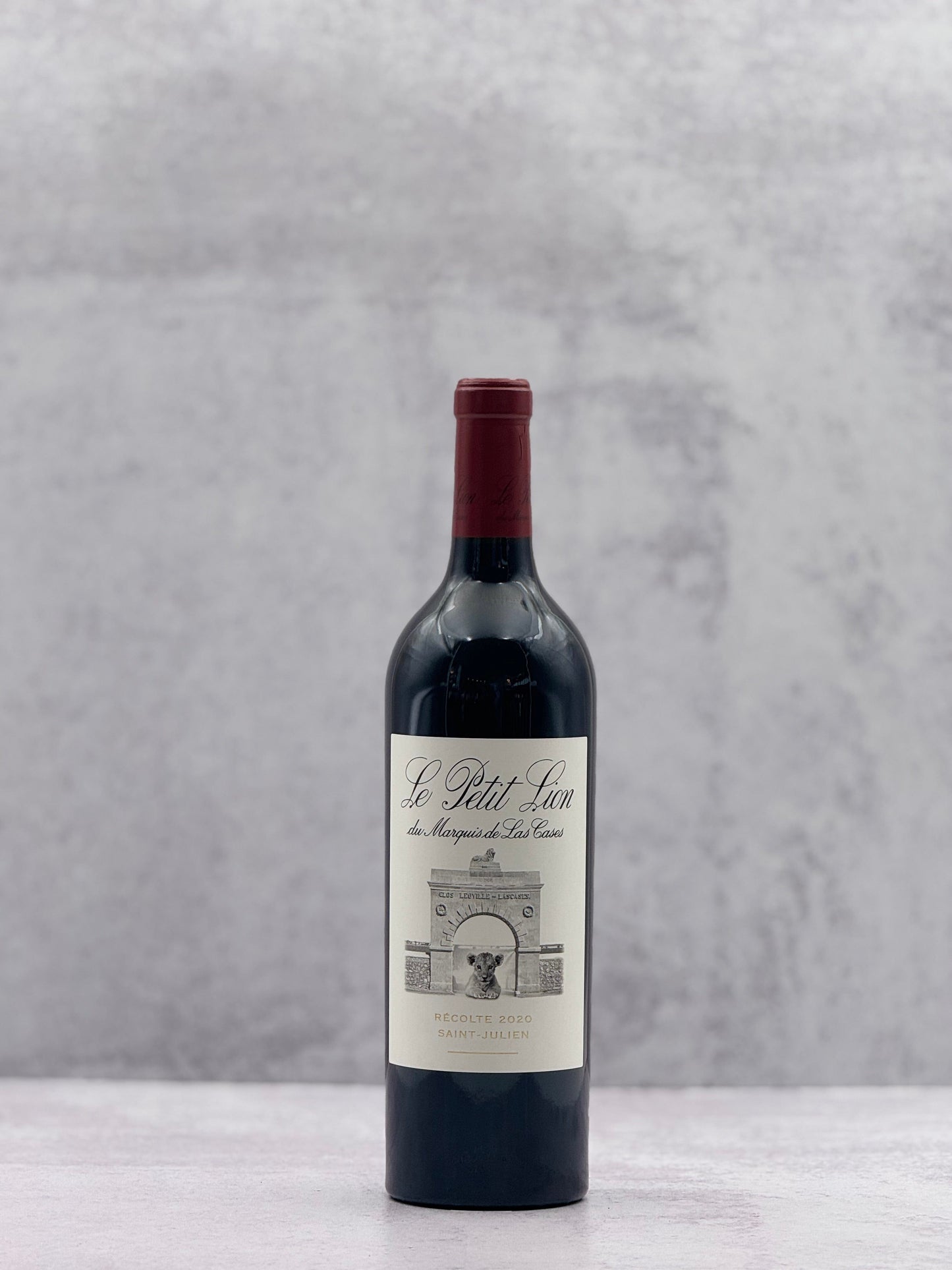 2020 Château Léoville Las Cases, ‘Le Petit Lion’ St Julien