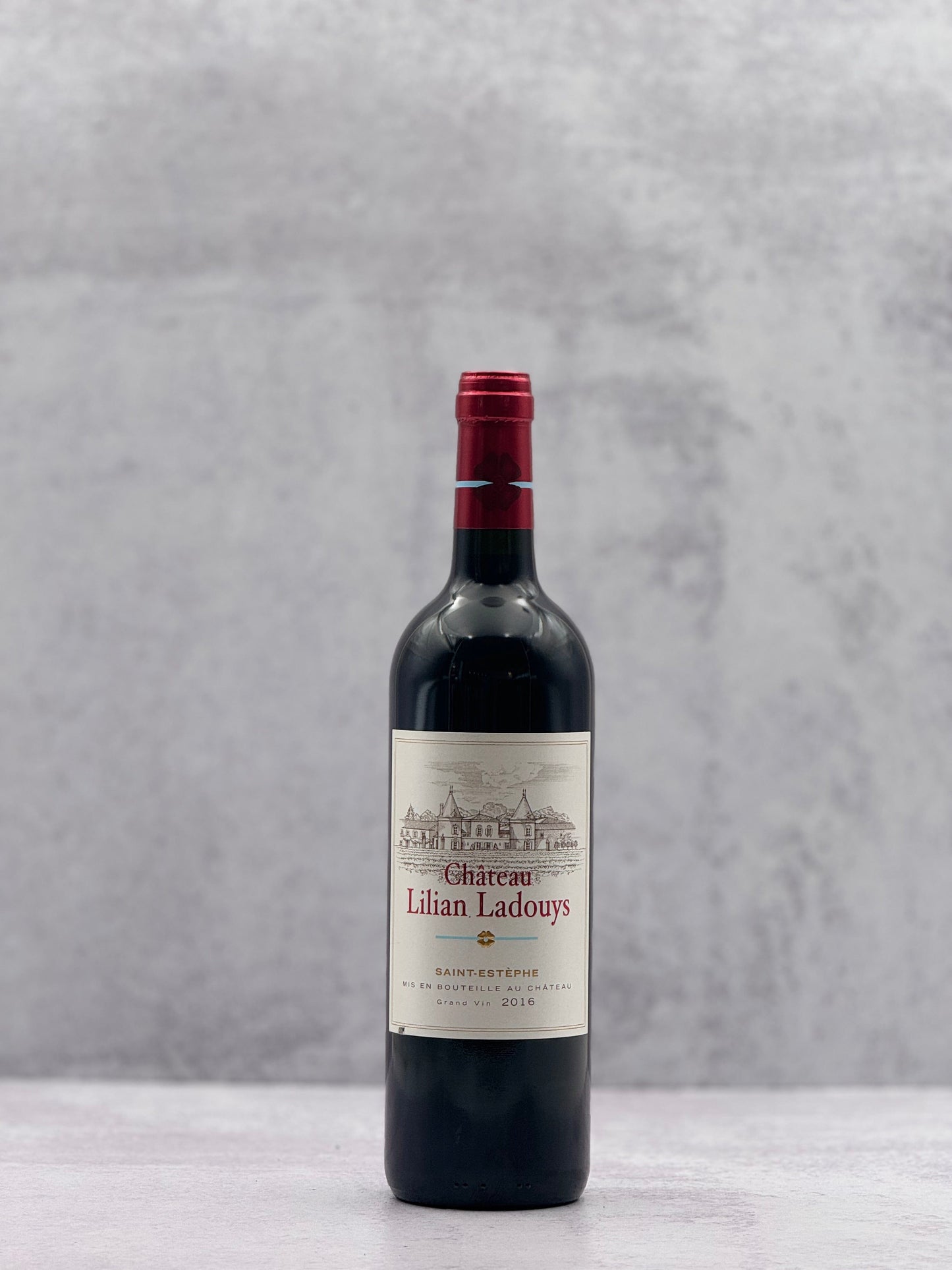 2016 Château Lilian Ladouys, Cru Bourgeois, Saint-Estèphe
