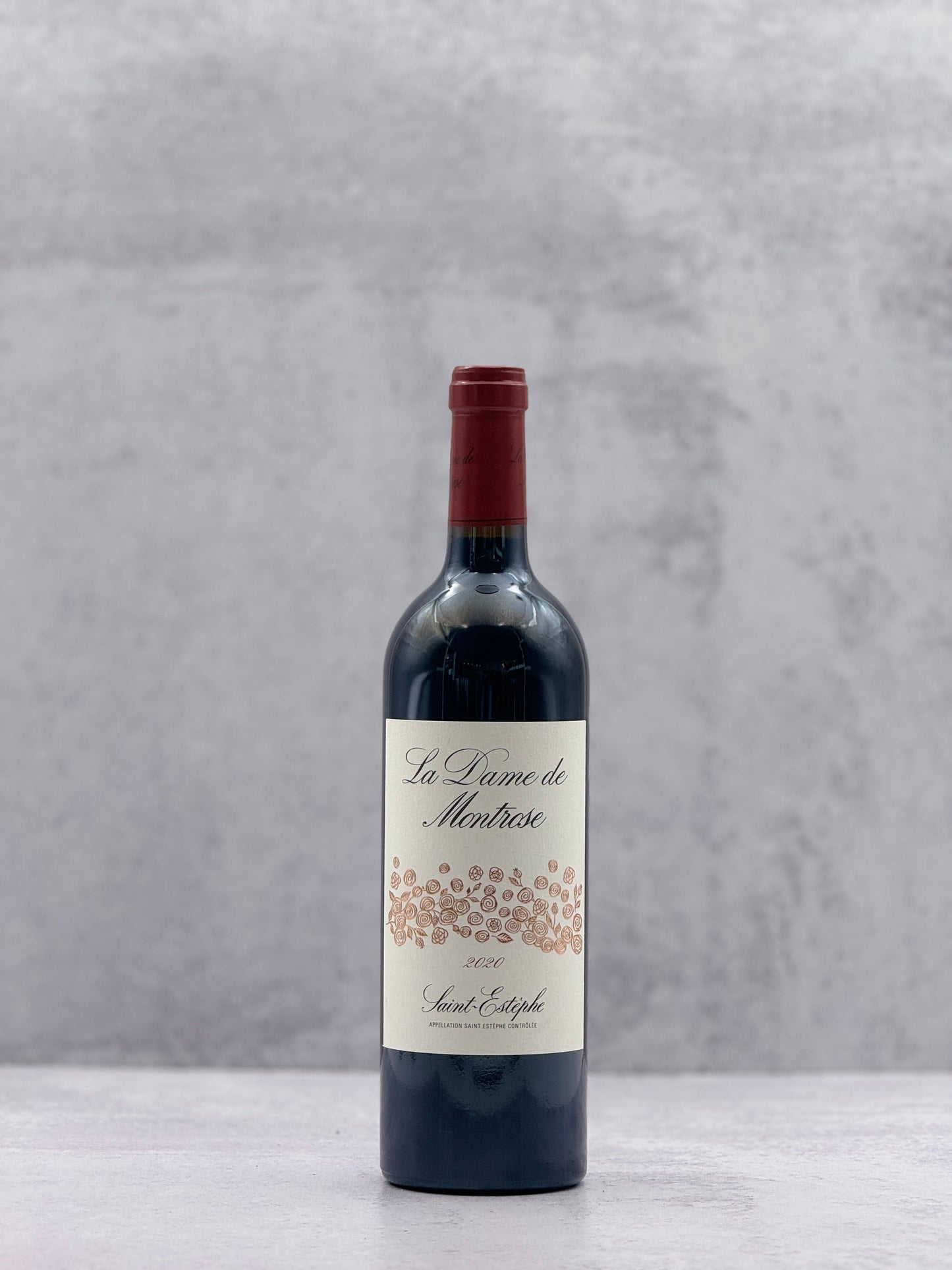 2020 Château Montrose, ‘La Dame de Montrose’ Saint-Estèphe