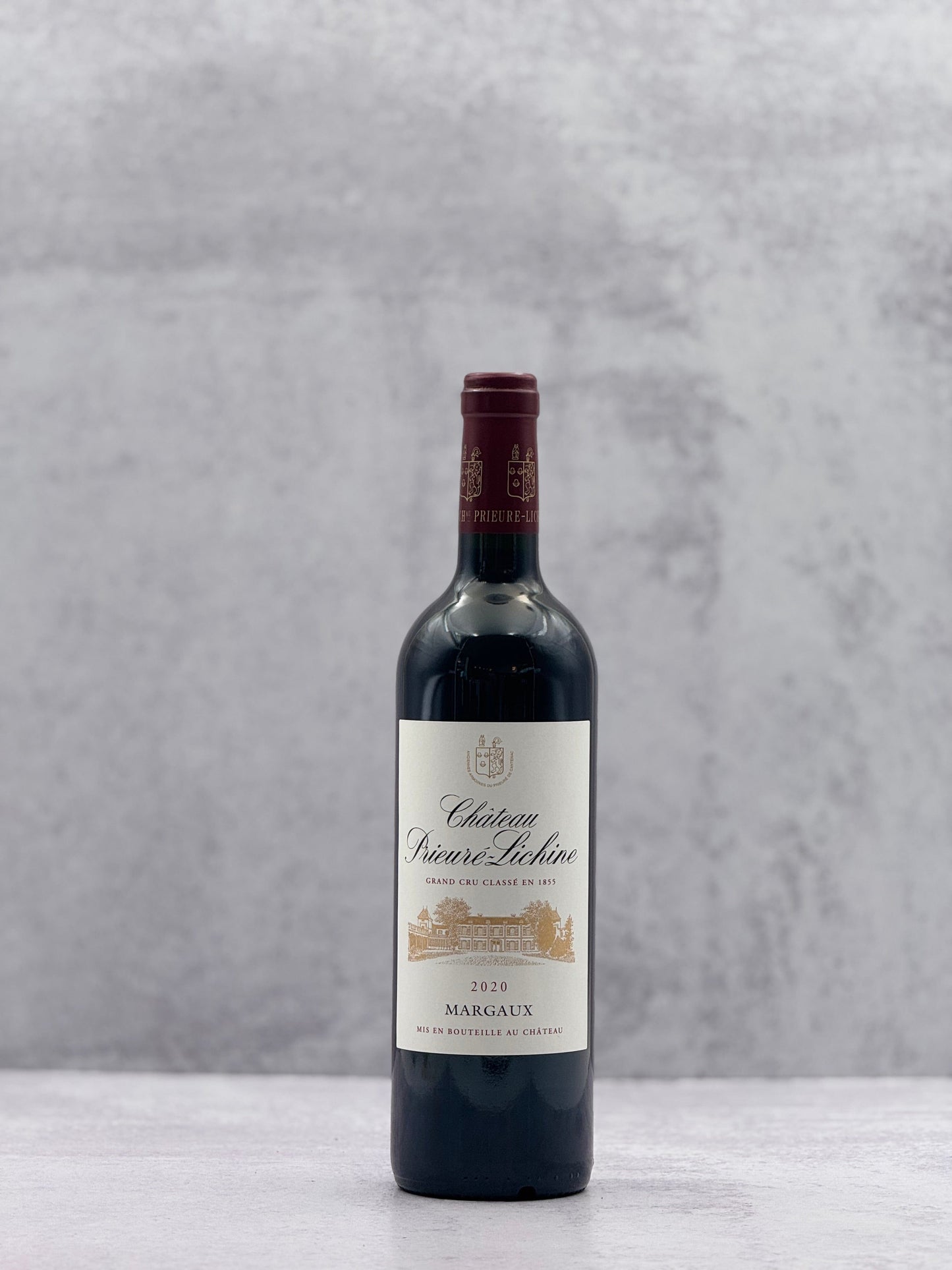 2020 Château Prieuré-Lichine, 4eme Grand Cru Classé, Margaux