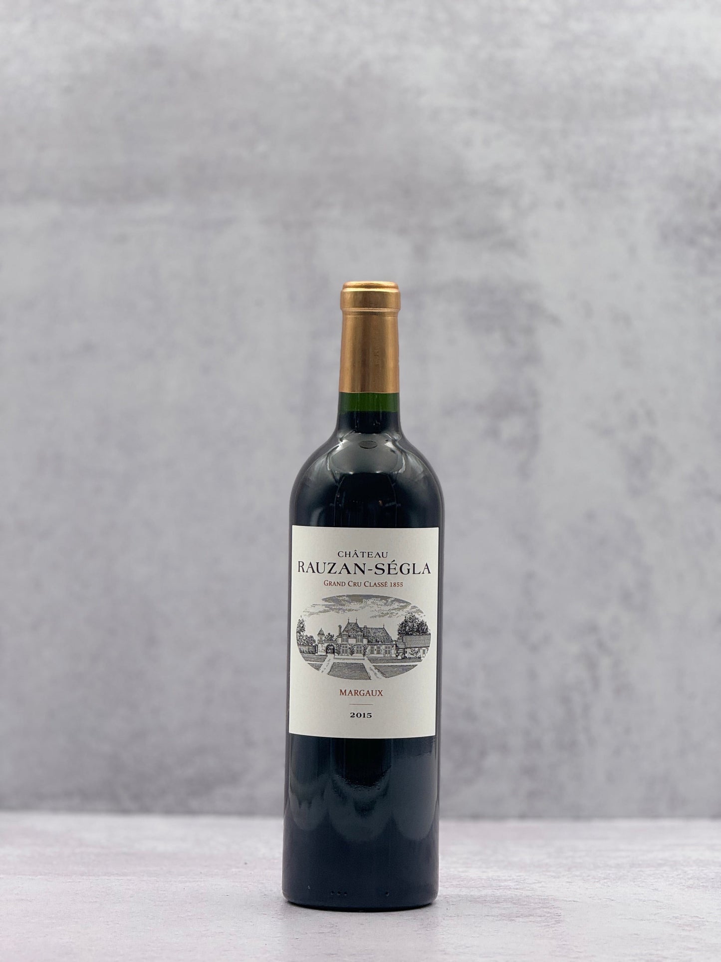2015 Château Rauzan-Segla, 2eme Grand Cru Classé