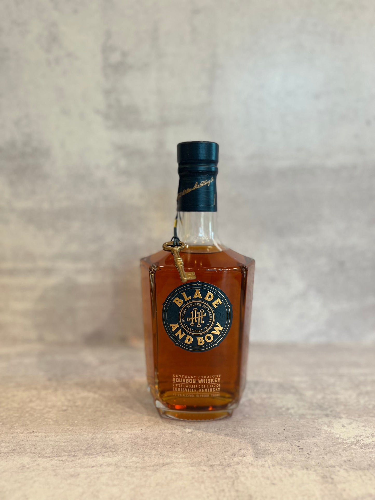 Blade & Bow Straight Bourbon