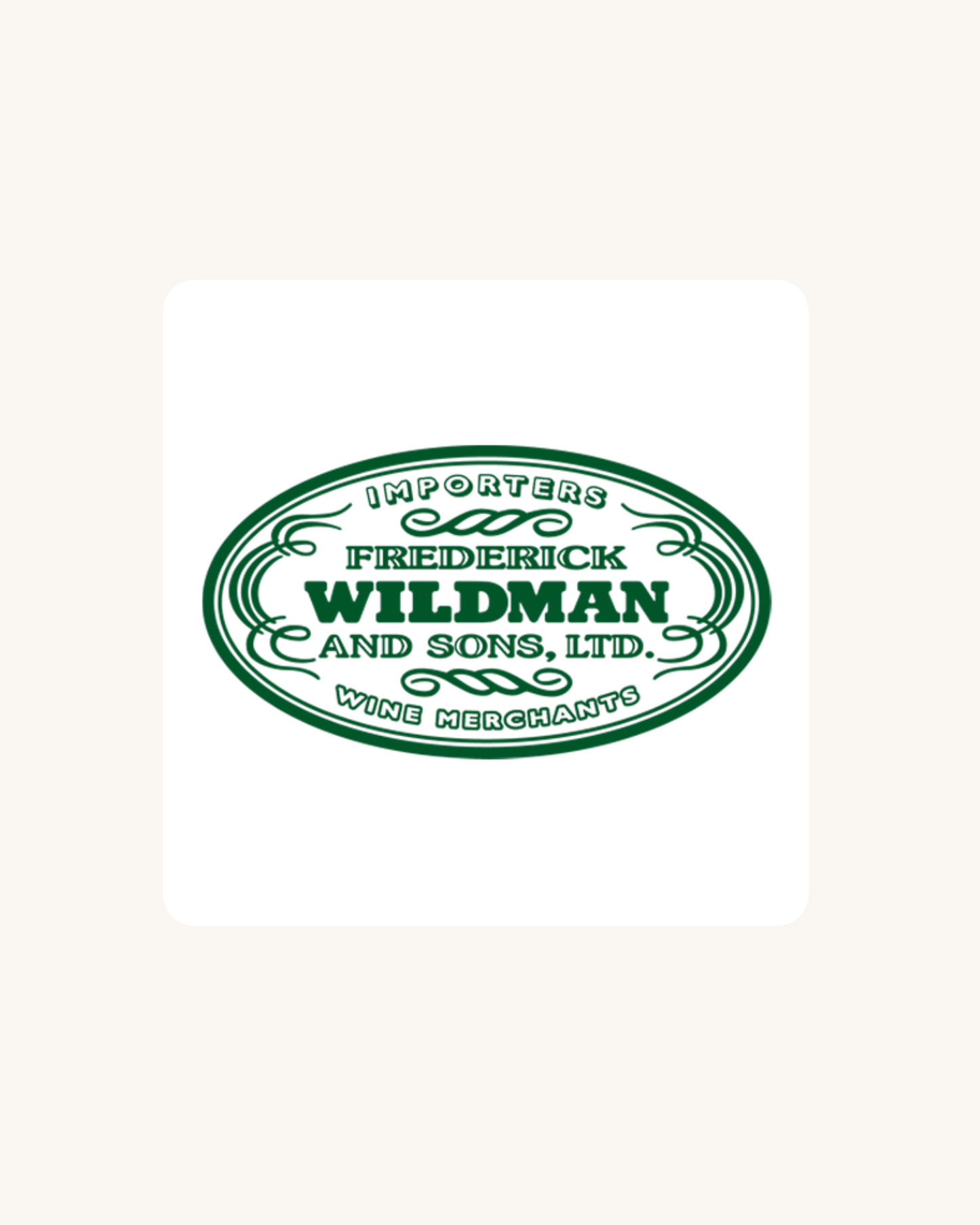 Free Tasting Table: Frederick Wildman