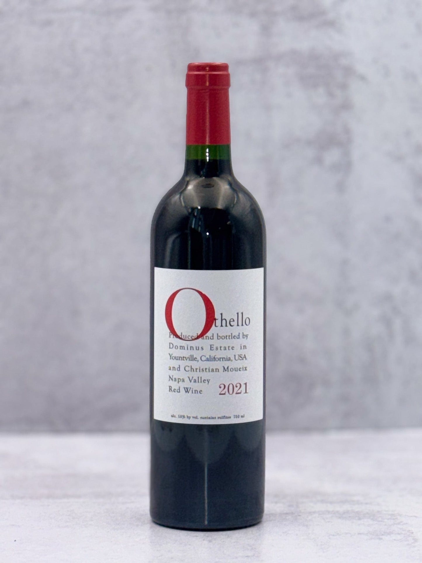 2021 Othello, Red Wine