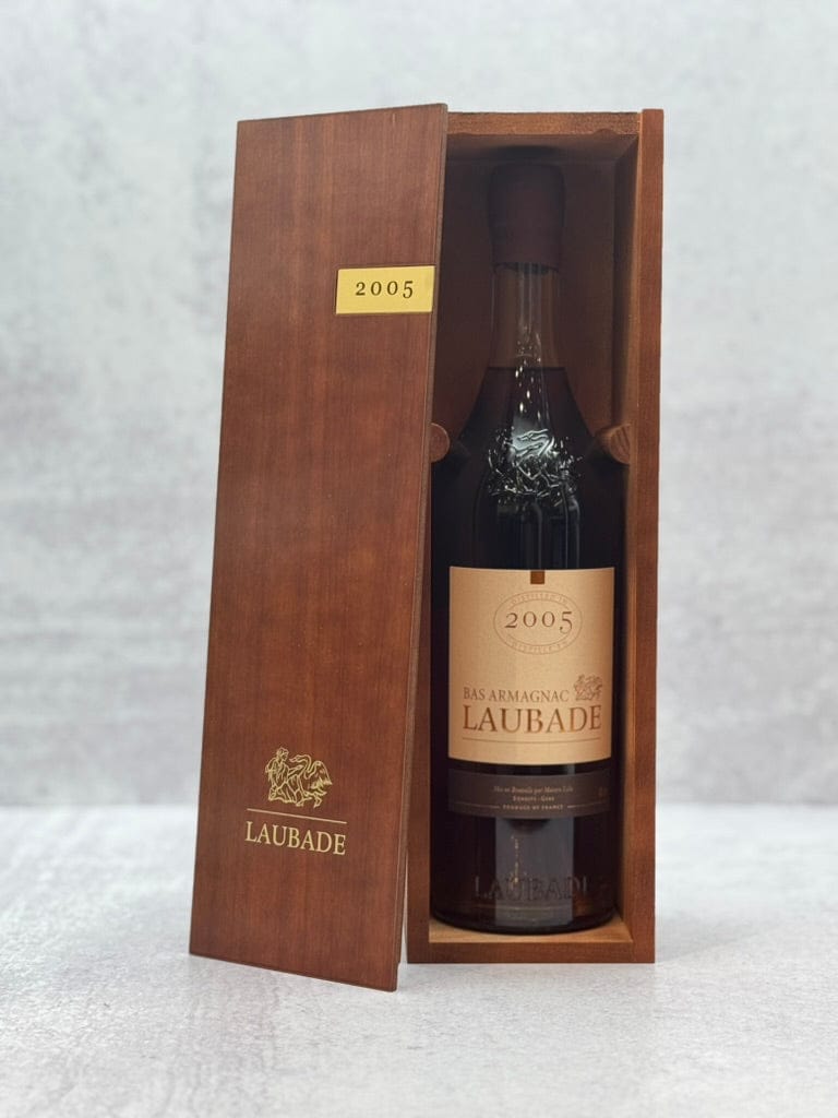 2005 Château de Laubade Armagnac