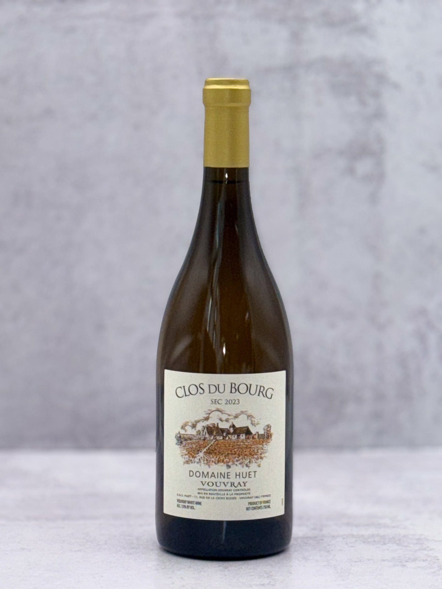 2023 Domaine Huet, Vouvray Sec Clos du Bourg