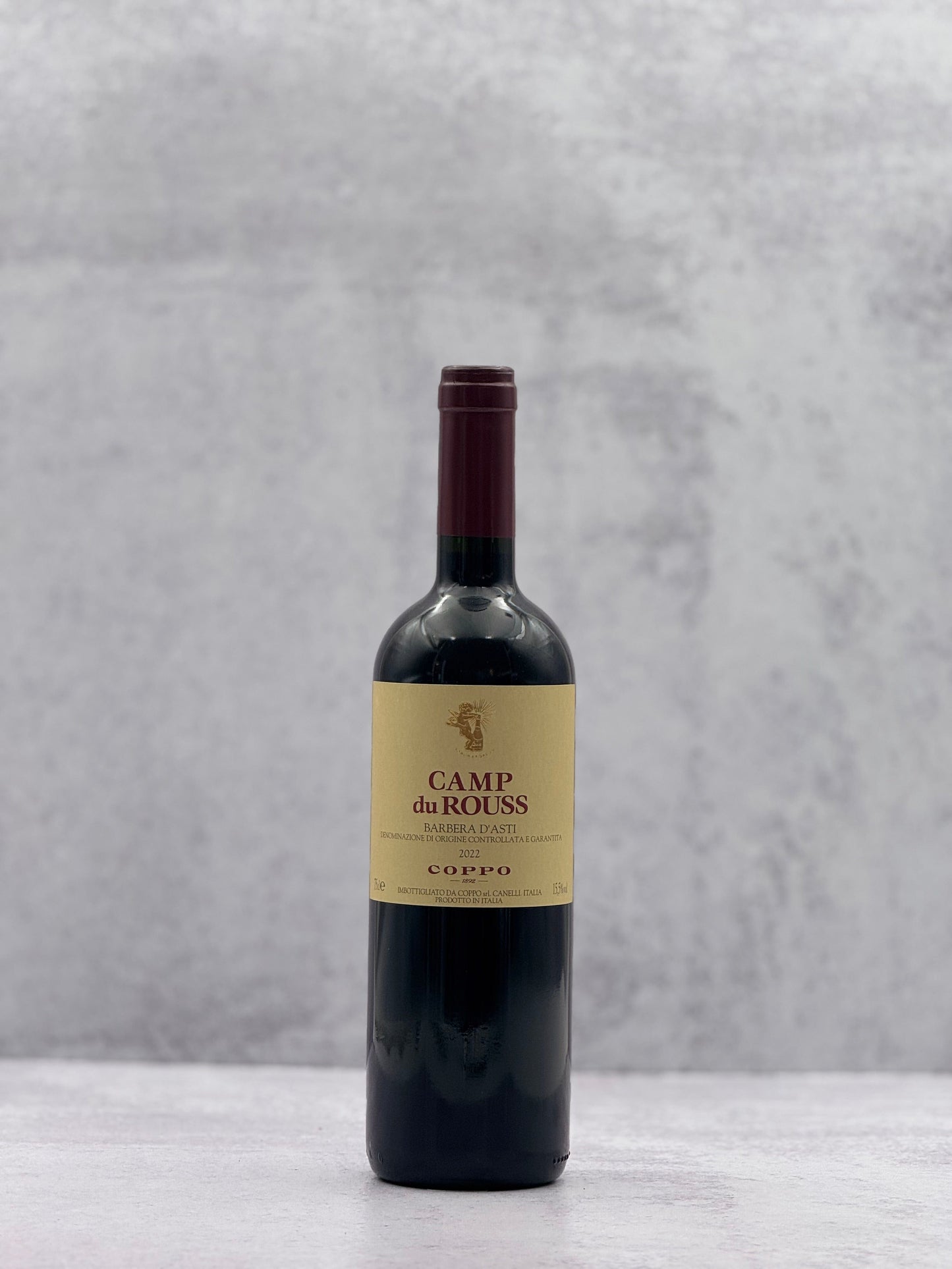 2022 Coppo, ‘Camp du Rouss’ Barbera d’Asti