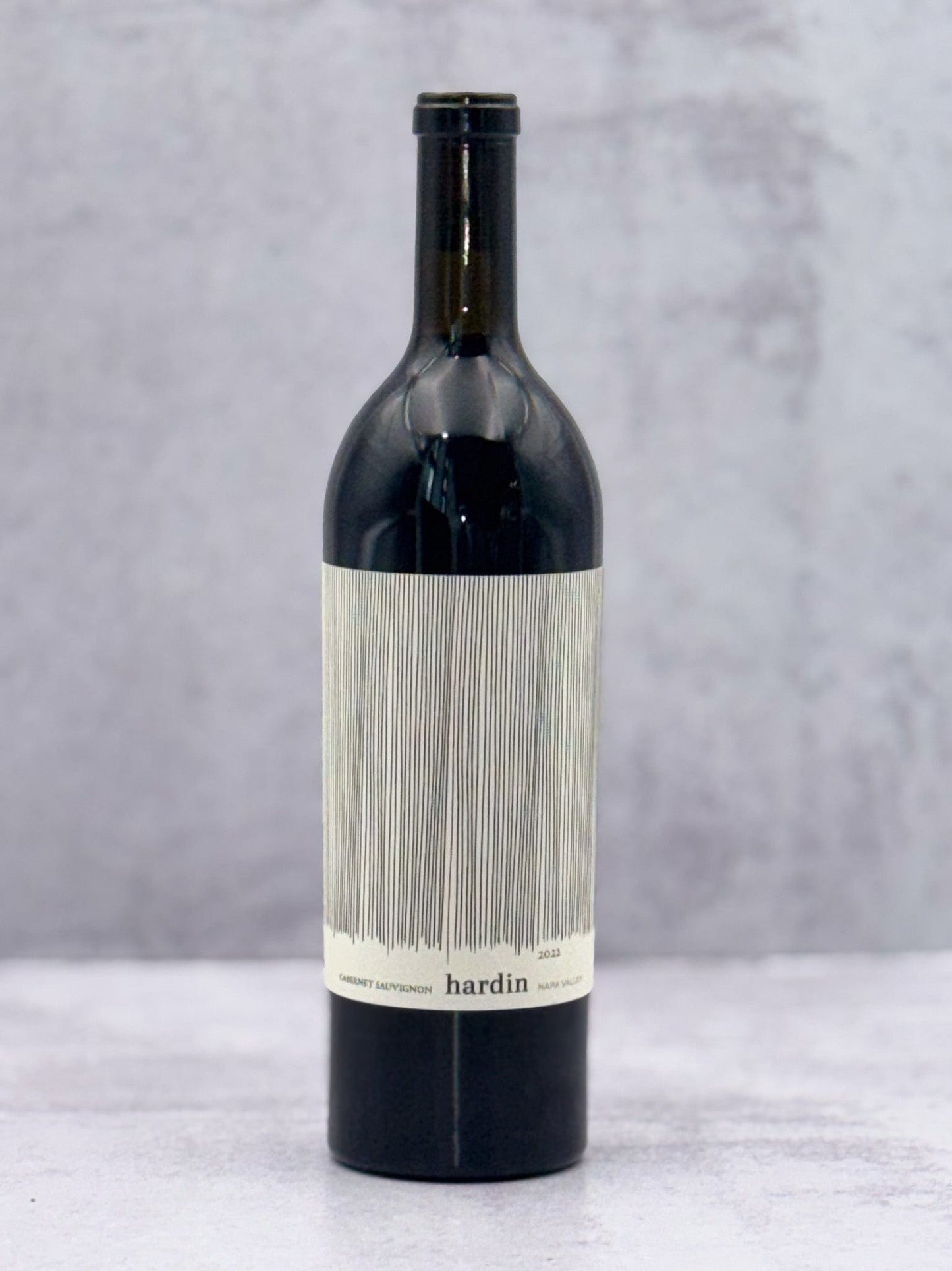 2023 Hardin, Cabernet Sauvignon