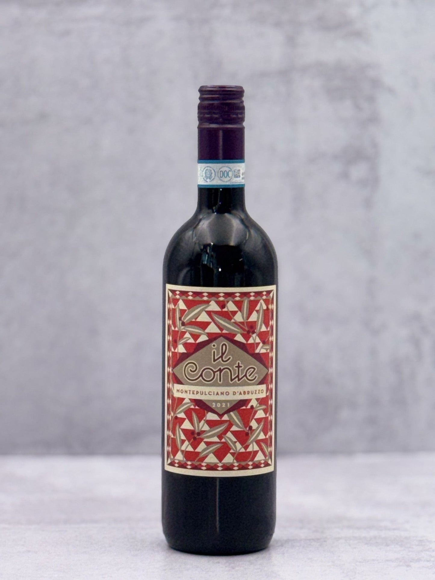 2021 Il Conte, Montepulciano d'Abruzzo