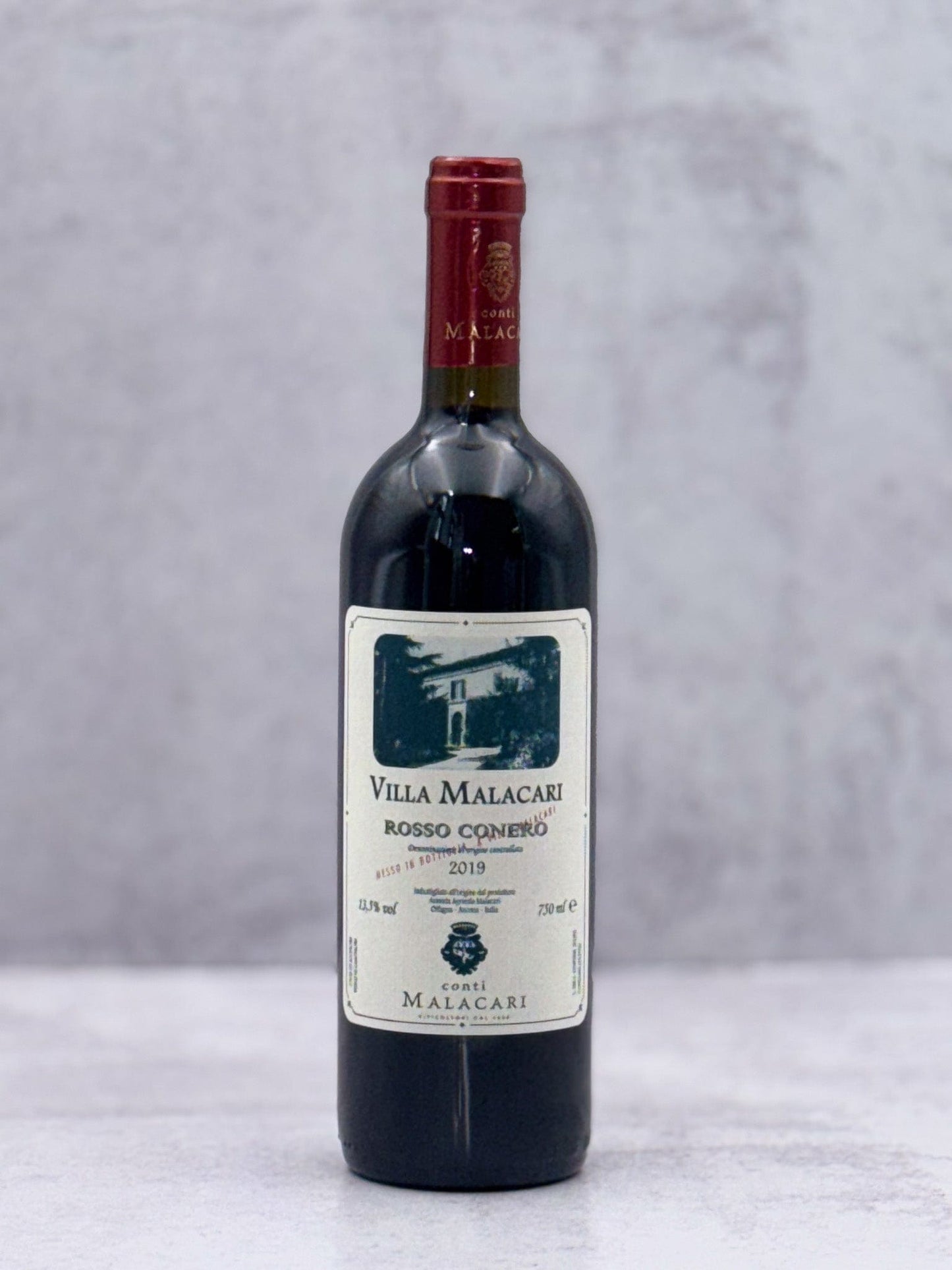 2019 Malacari, Rosso Conero