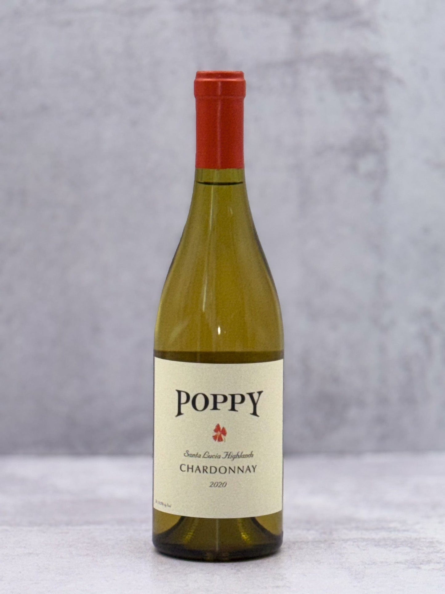 2020 Poppy, Chardonnay