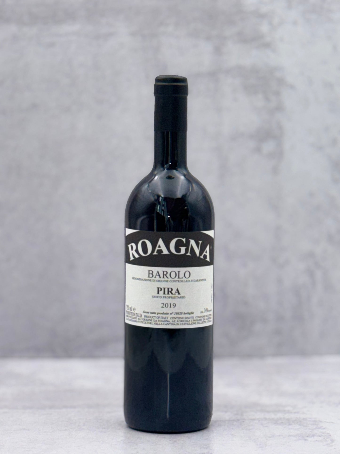 2019 Roagna, La Pira Barolo
