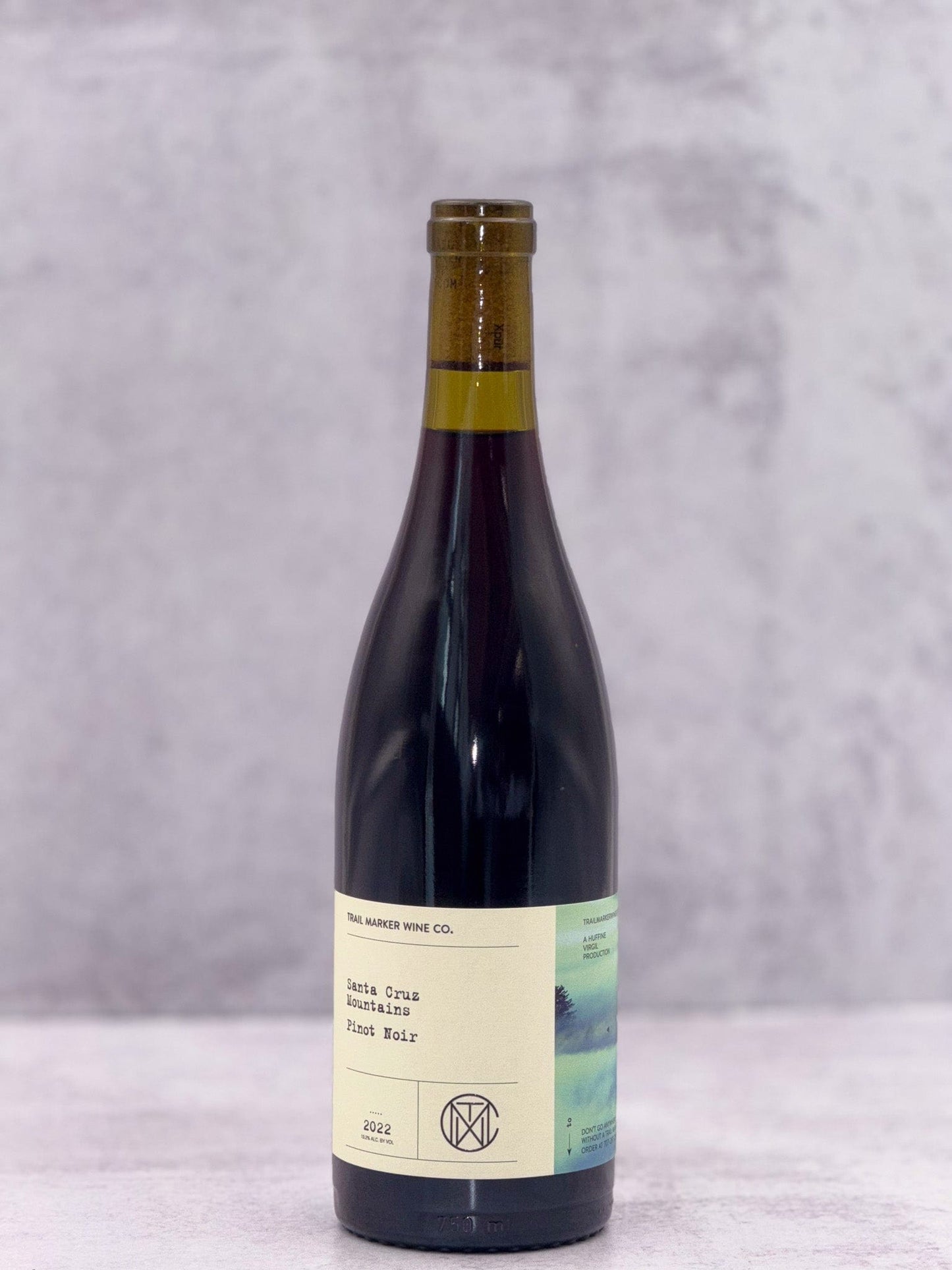2022 Trail Marker, Pinot Noir
