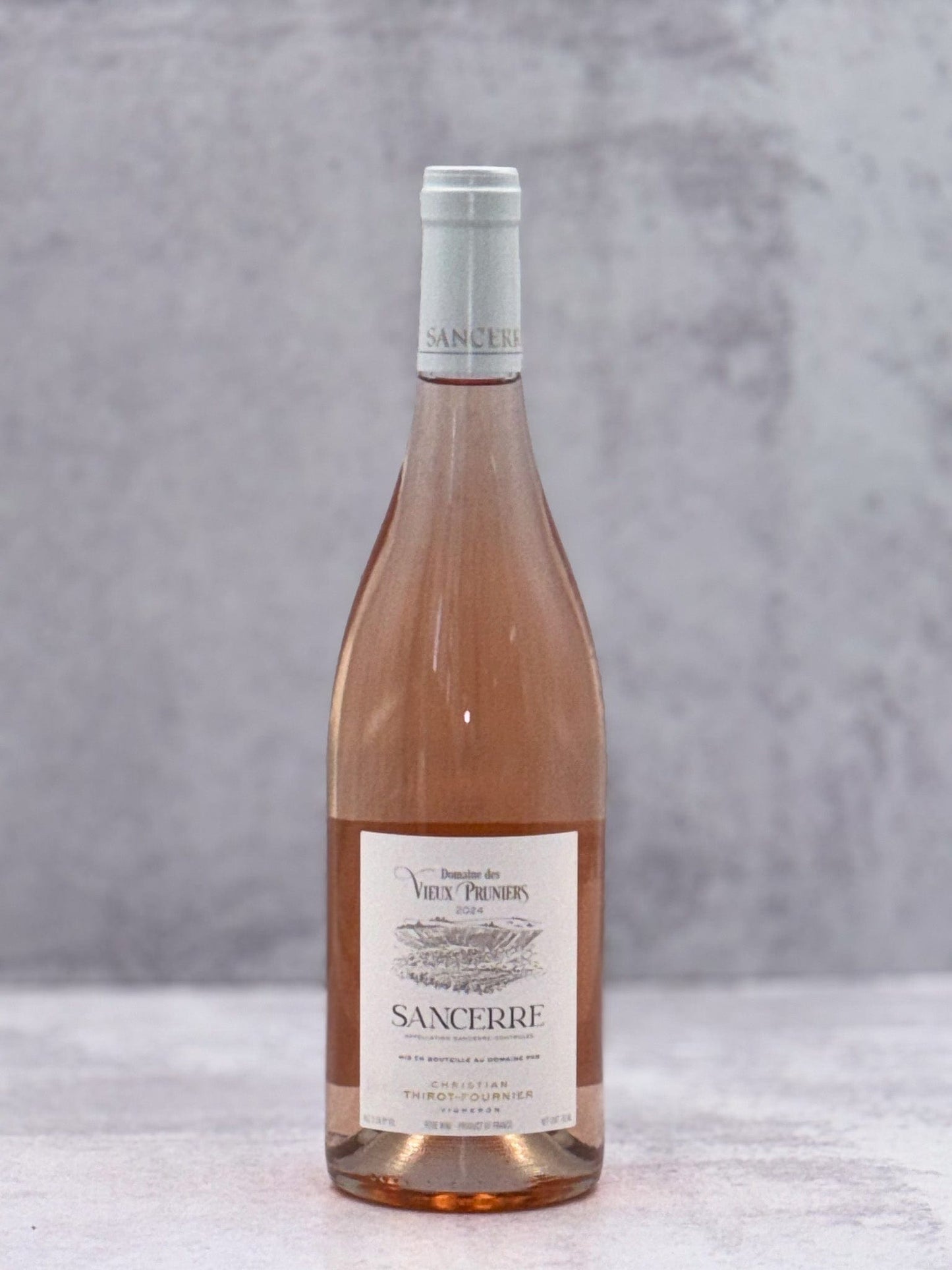 2024 Vieux Pruniers, Sancerre Rosé