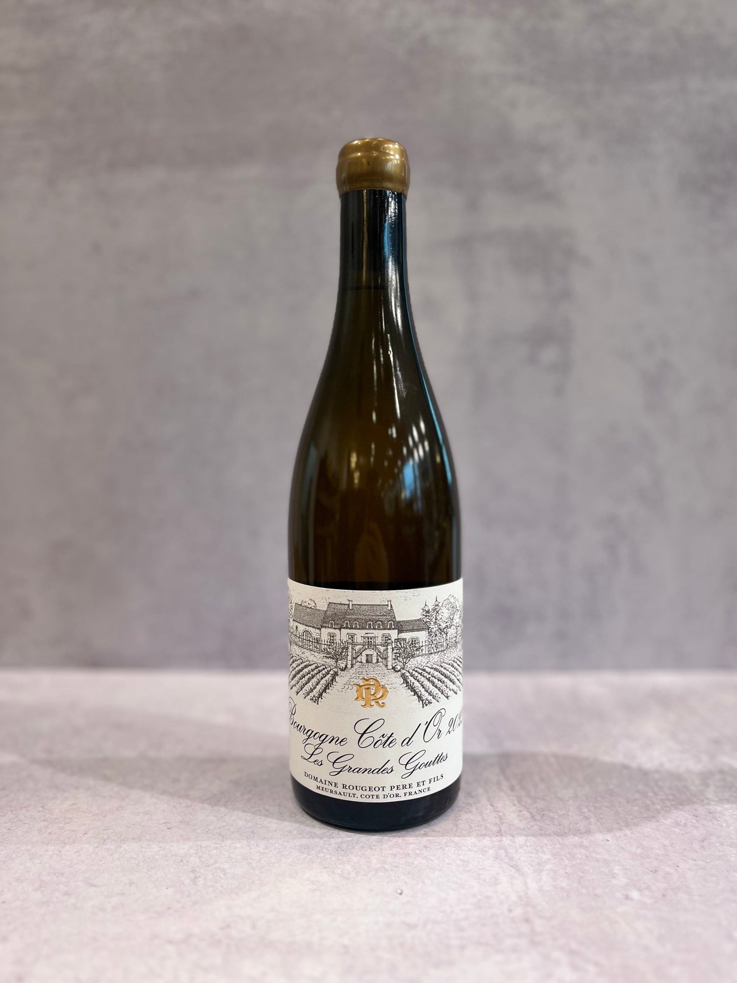 2023 Domaine Rougeot Pere & Fils Bourgogne Cote d'Or Les Grandes Gouttes