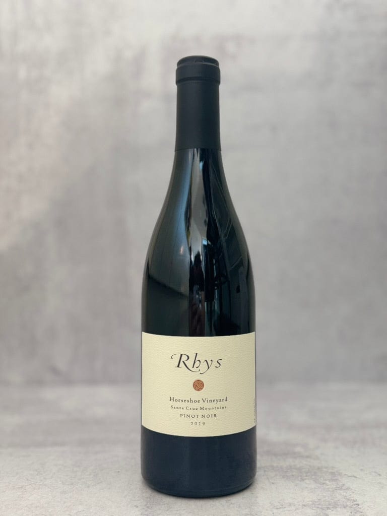 2019 Rhys Vineyards, Pinot Noir ‘Horseshoe Vineyard’ Santa Cruz Mountains