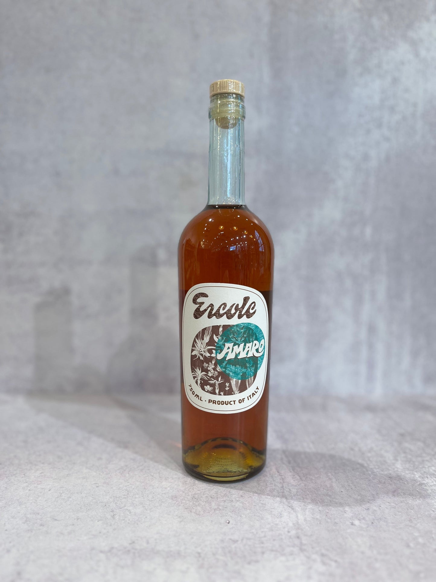 NV Ercole, Vino Amaro