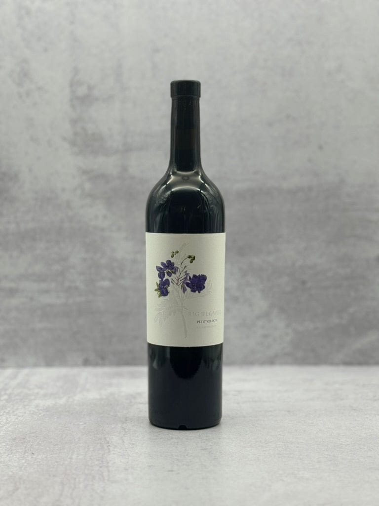 2019 Botanica Wines 'Big Flower' Petit Verdot