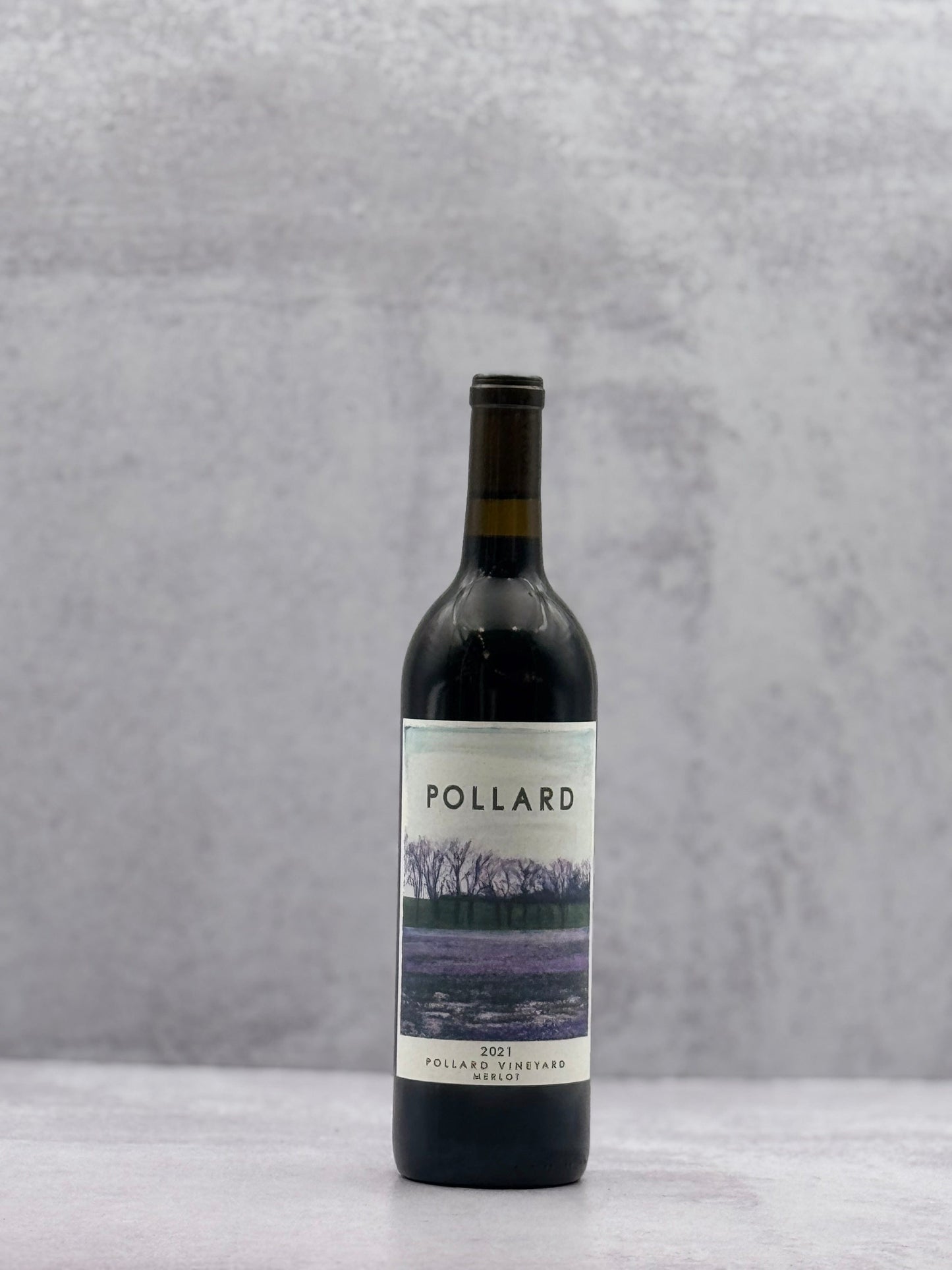 2021 Pollard, Merlot, Yakima Valley