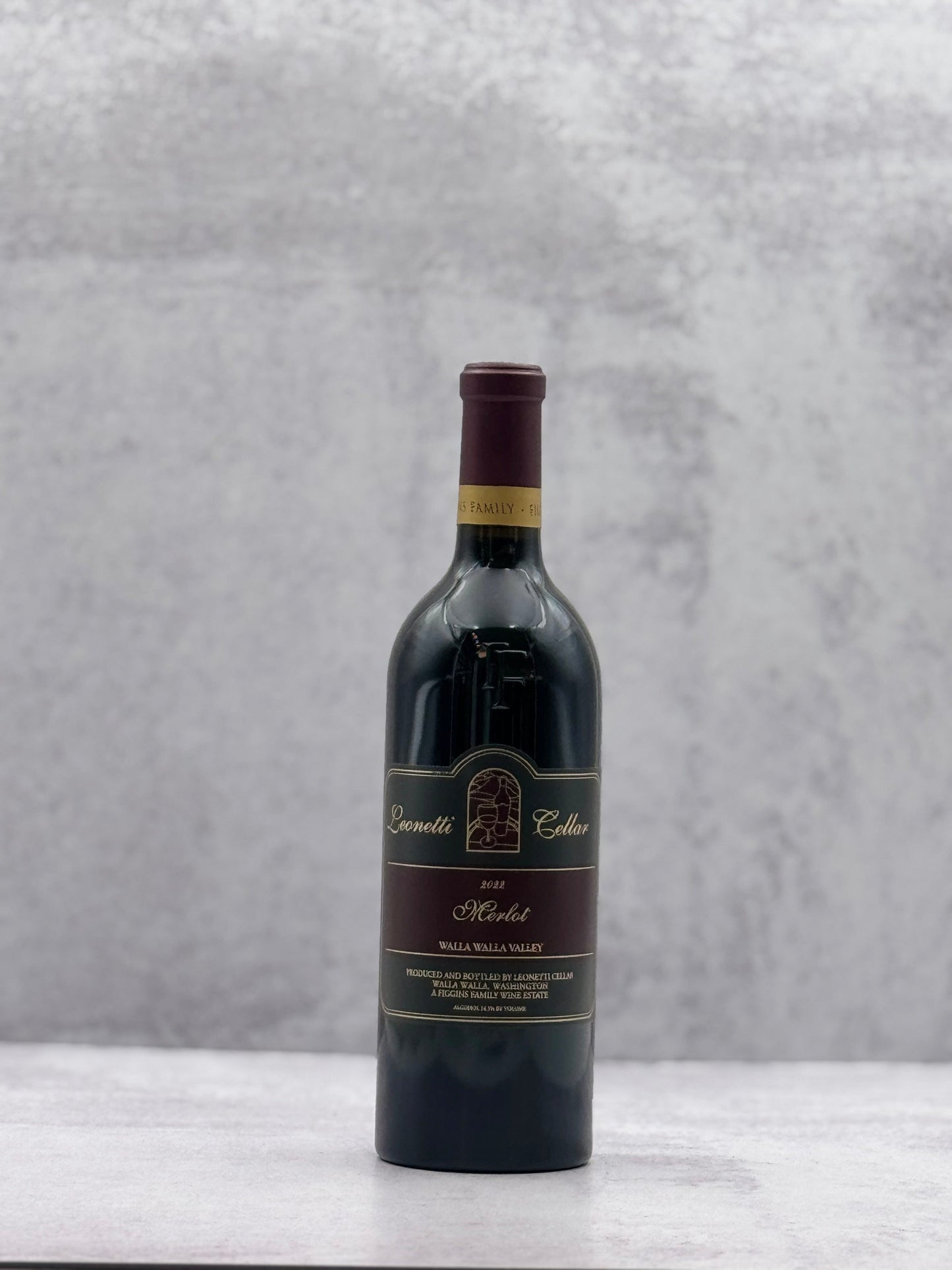 2022 Leonetti Cellars, Merlot, Walla Walla Valley