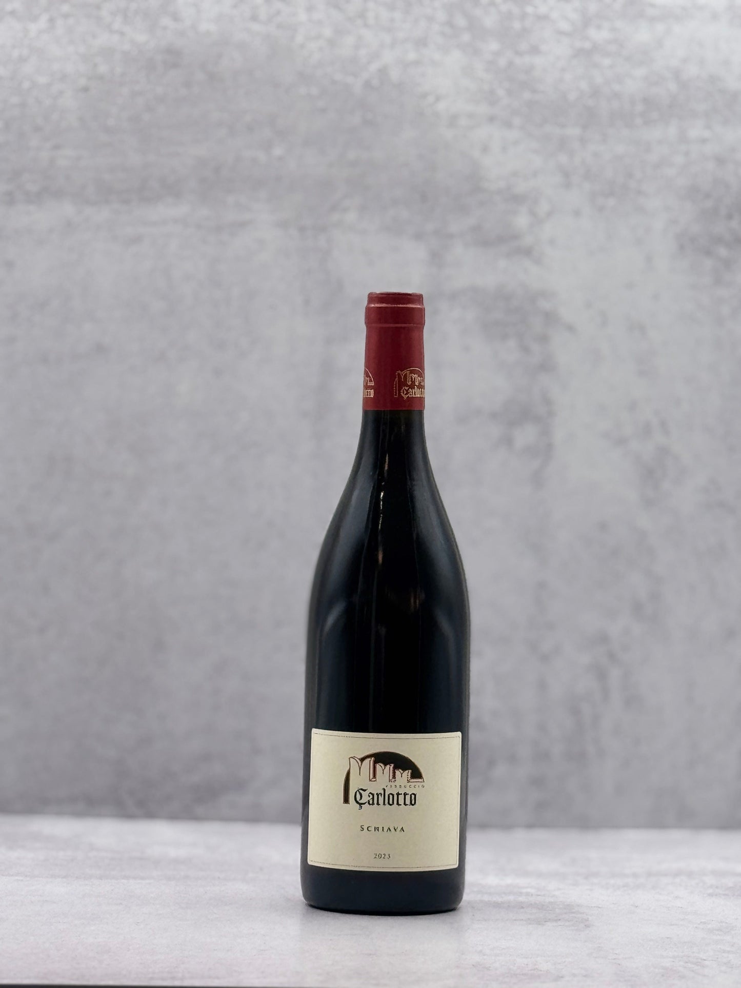 2023 Ferrucio Carlotto, Schiava, Vigneti delle Dolomiti
