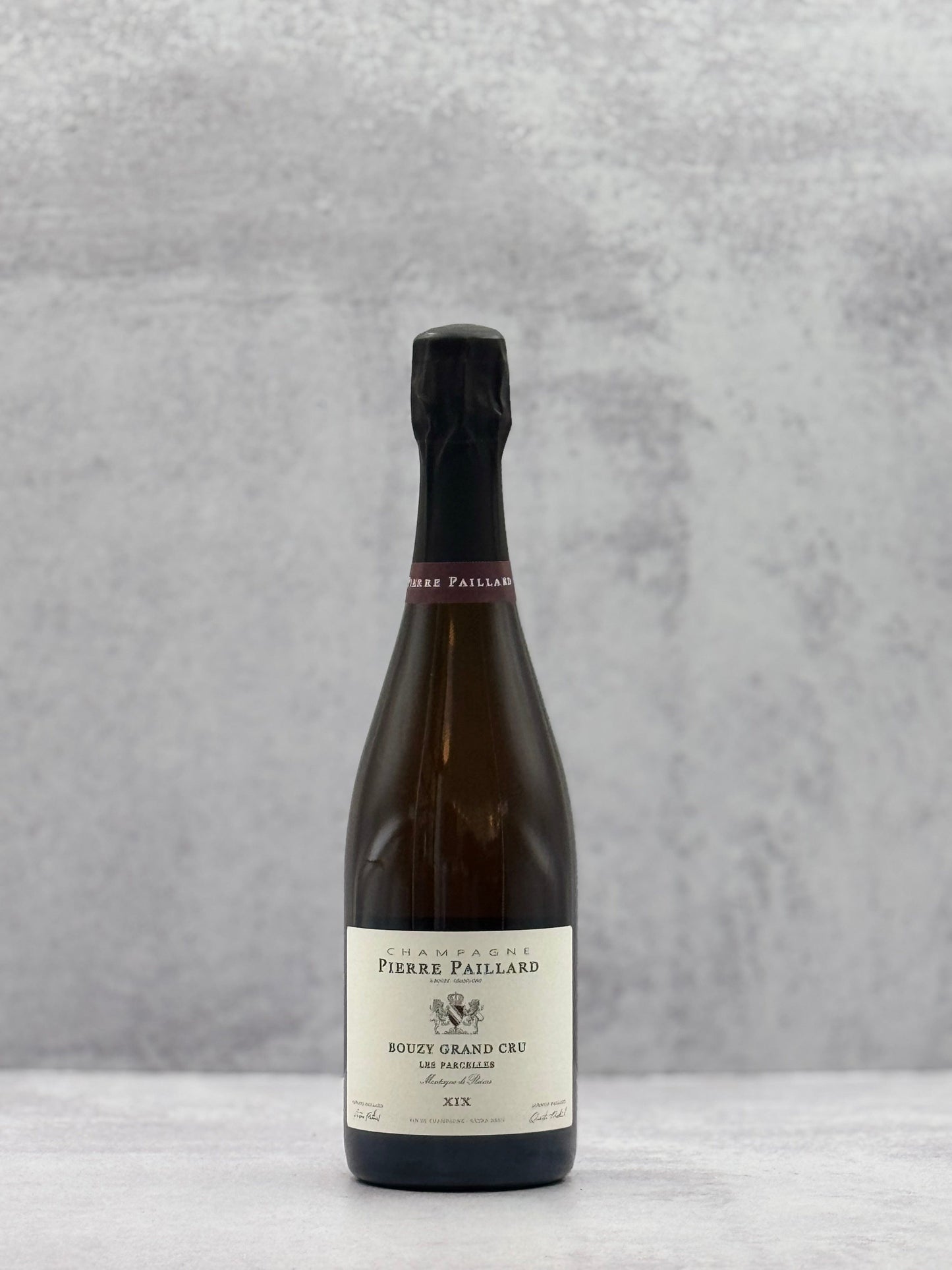 NV Pierre Paillard, 'Les Parcelles' Bouzy Grand Cru Extra Brut, Champagne