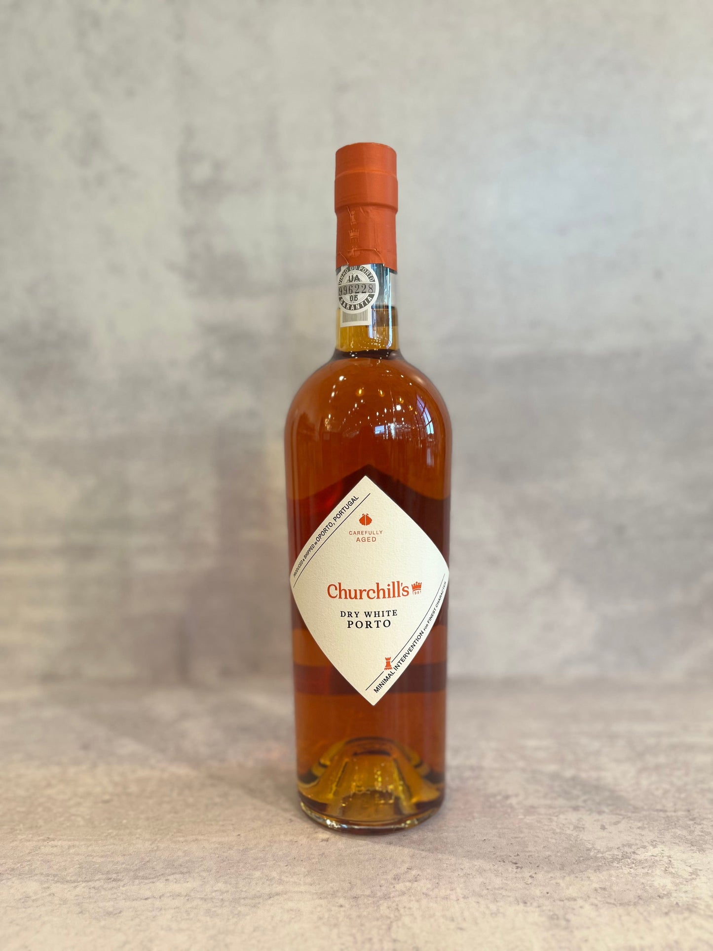 Churchill's White Port