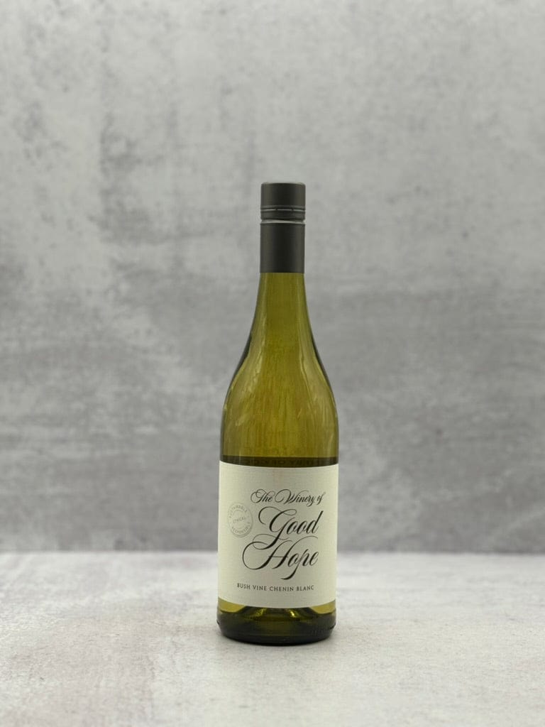 2023 The Winery of Good Hope, Bush Vine Chenin Blanc