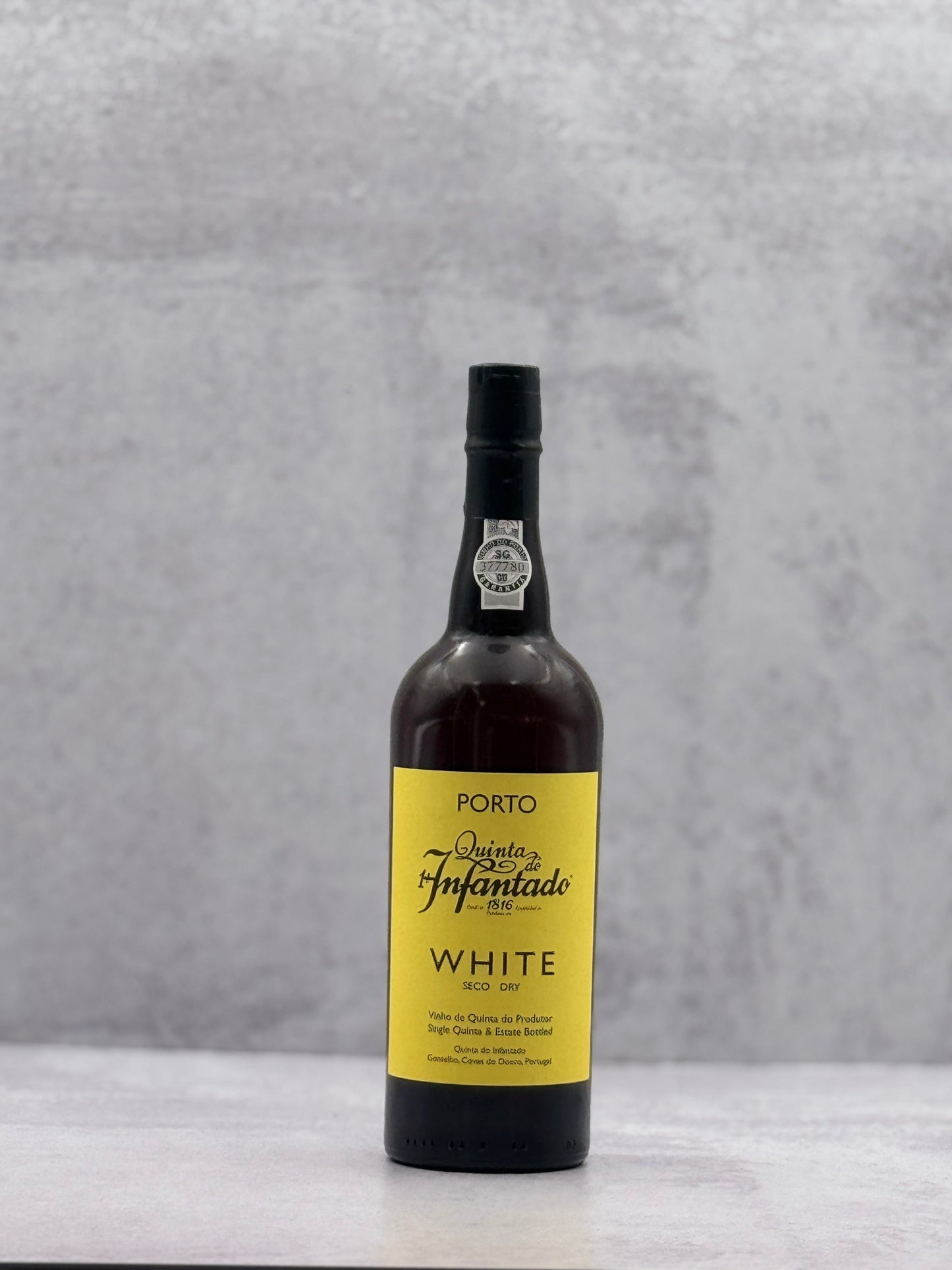 Quinta do Infantado, White Port