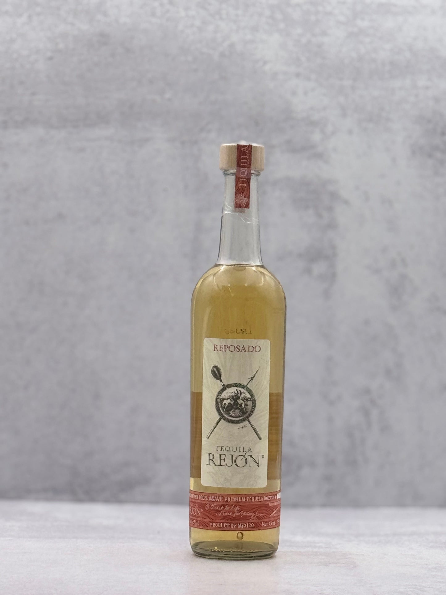 Rejon, Reposado Tequila