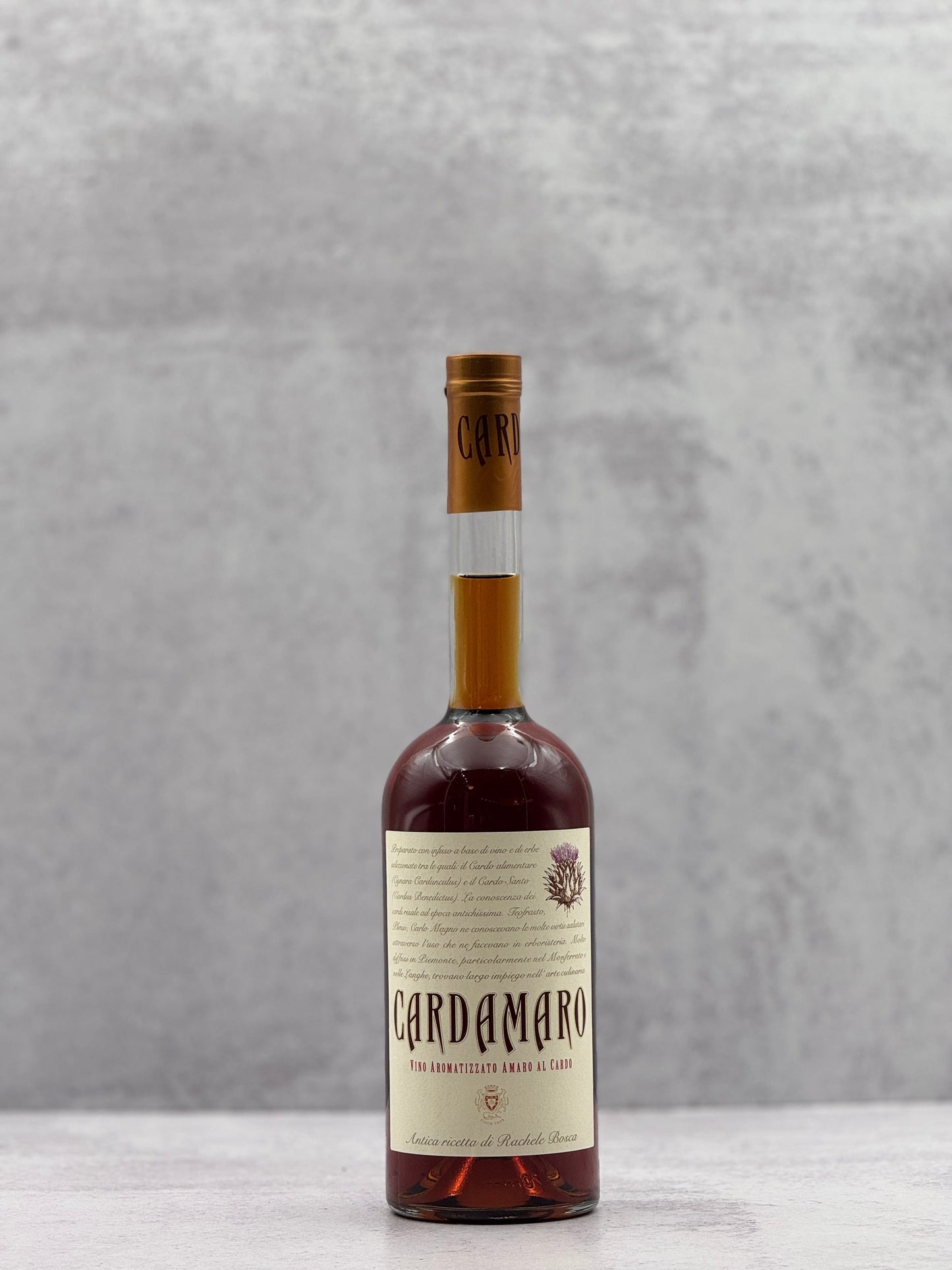 Cardamaro, Vino Amaro
